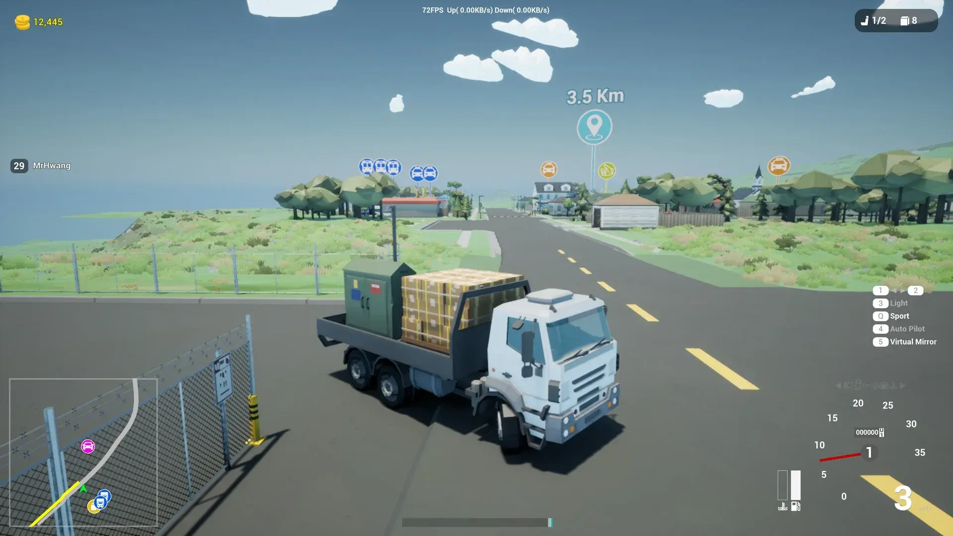 Motor Town: Behind The Wheel thumbnail 20