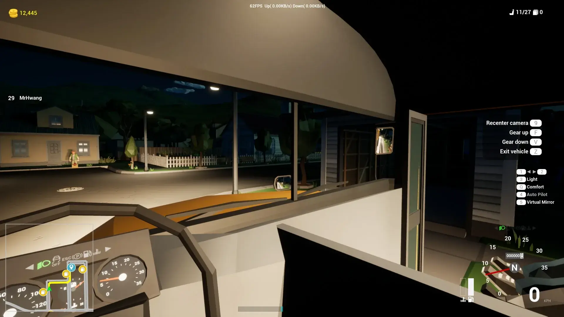 Motor Town: Behind The Wheel thumbnail 21