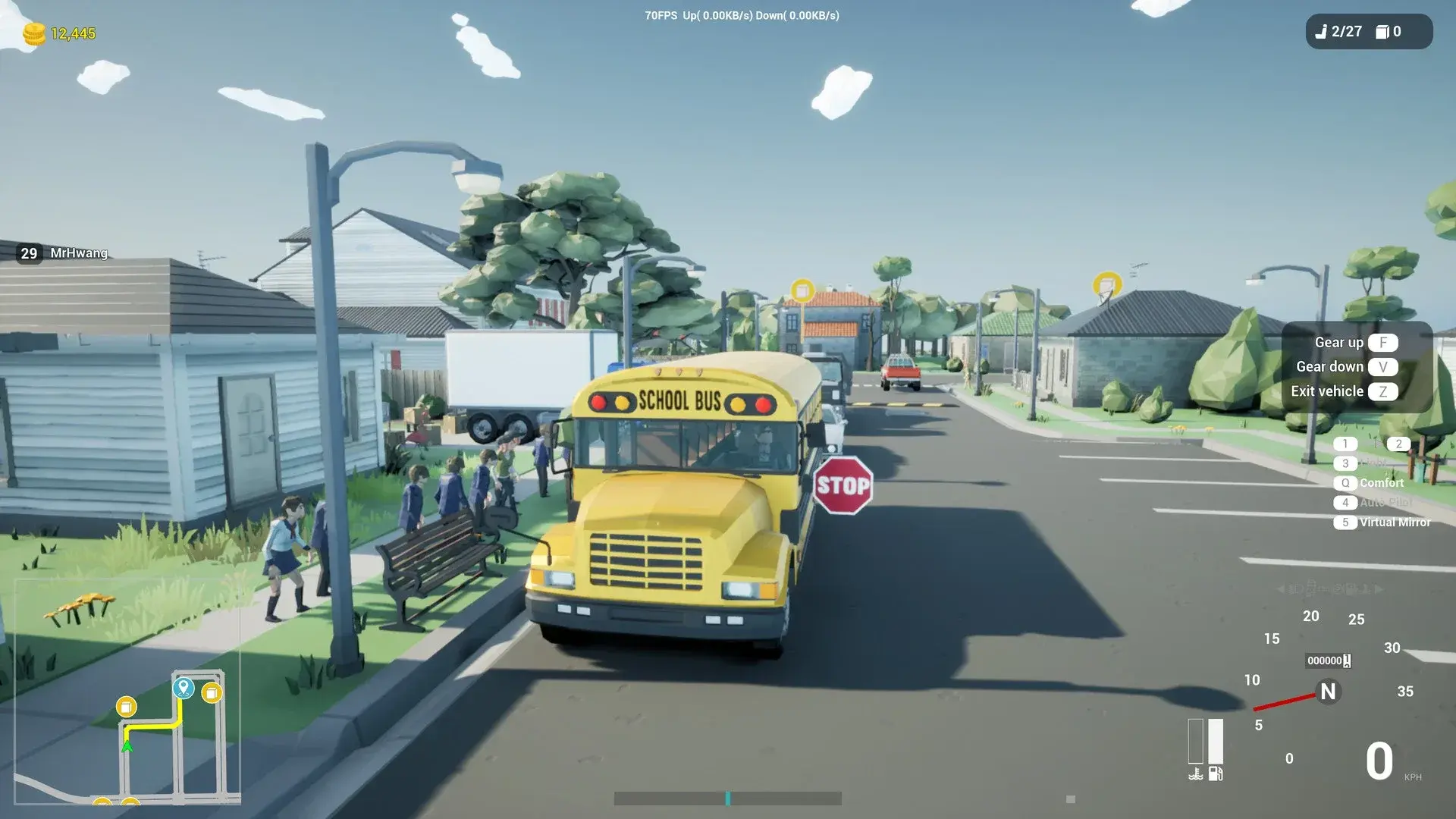 Motor Town: Behind The Wheel thumbnail 22