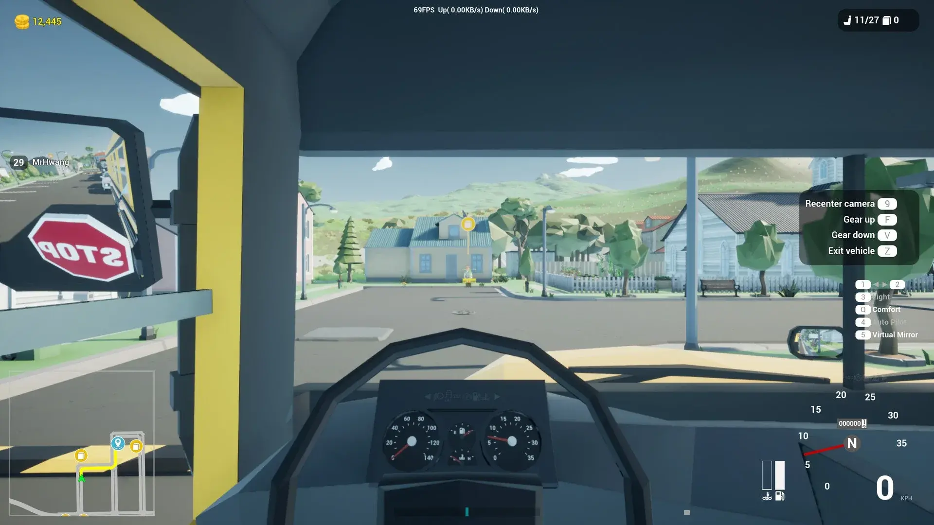 Motor Town: Behind The Wheel thumbnail 23