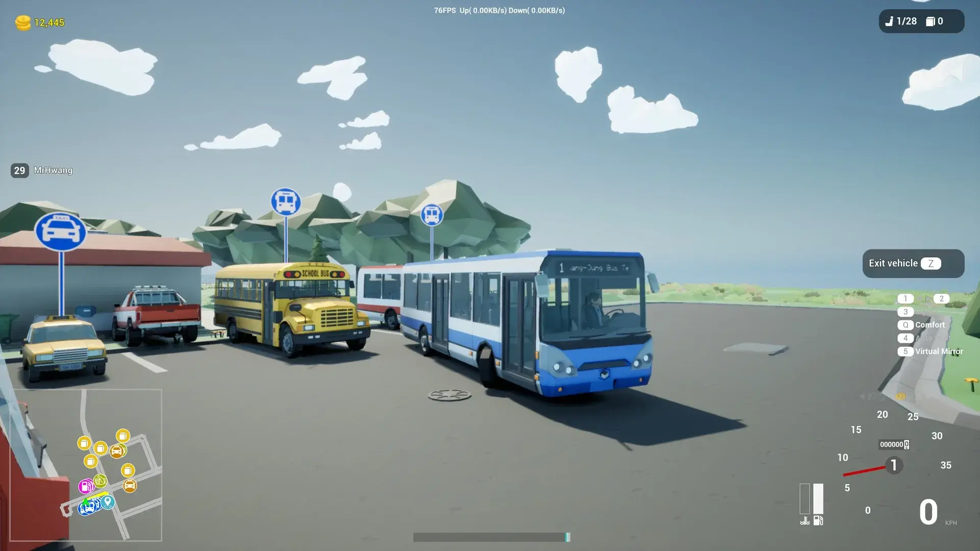 Motor Town: Behind The Wheel thumbnail 24