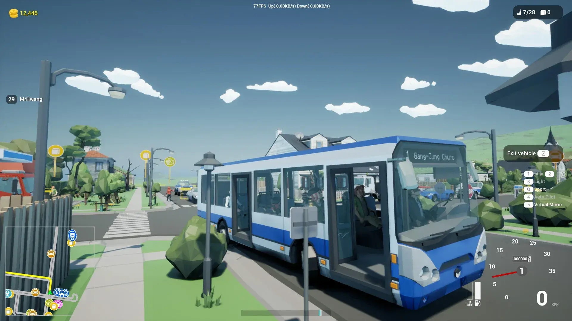 Motor Town: Behind The Wheel thumbnail 25