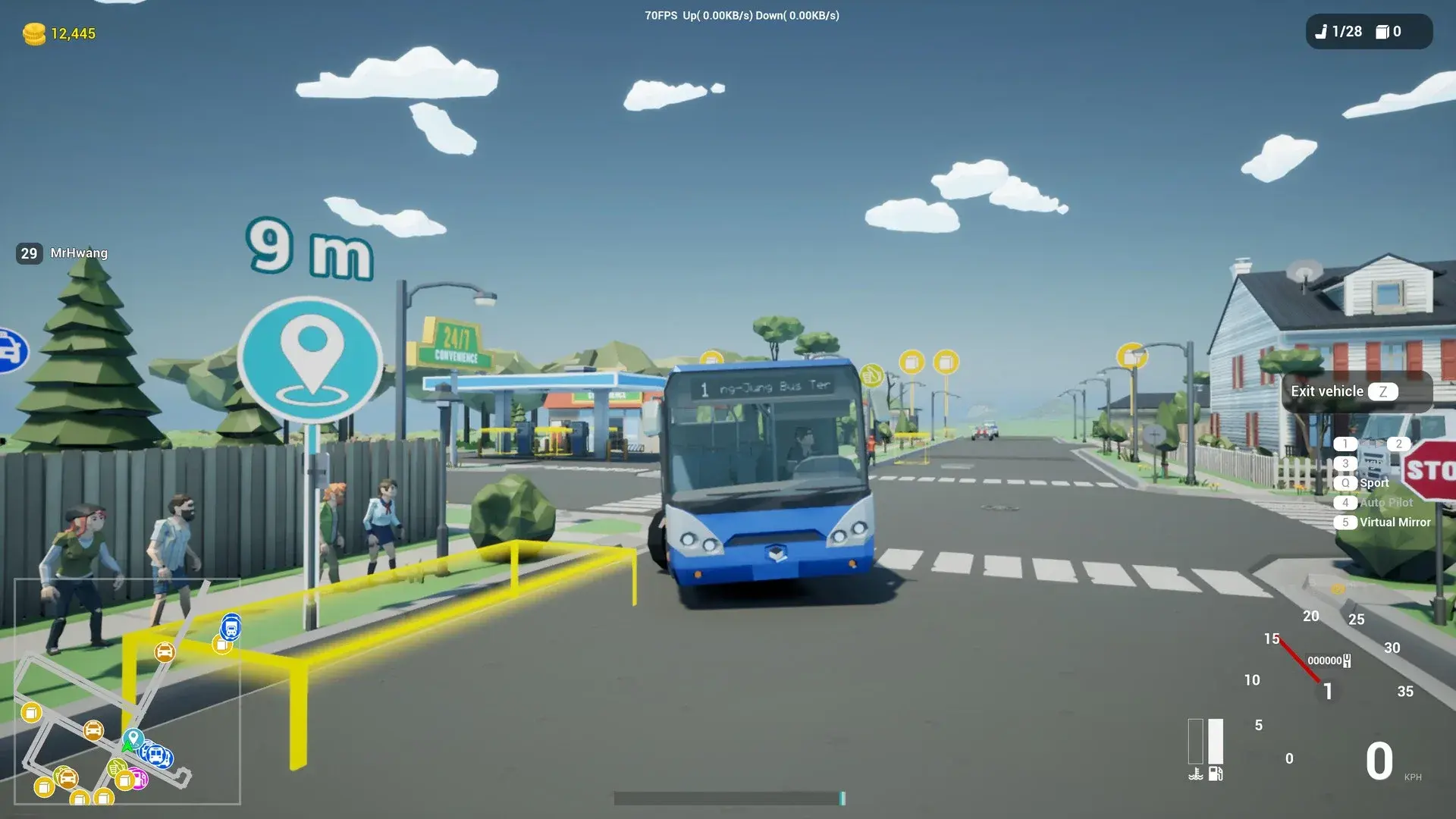 Motor Town: Behind The Wheel thumbnail 26