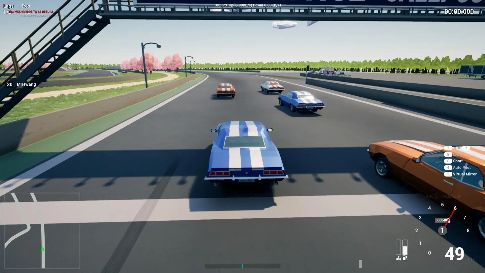Motor Town: Behind The Wheel thumbnail 27