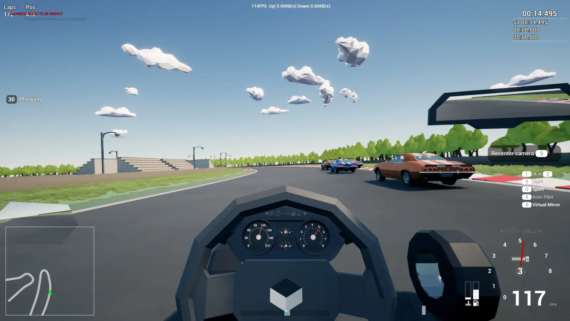 Motor Town: Behind The Wheel thumbnail 29