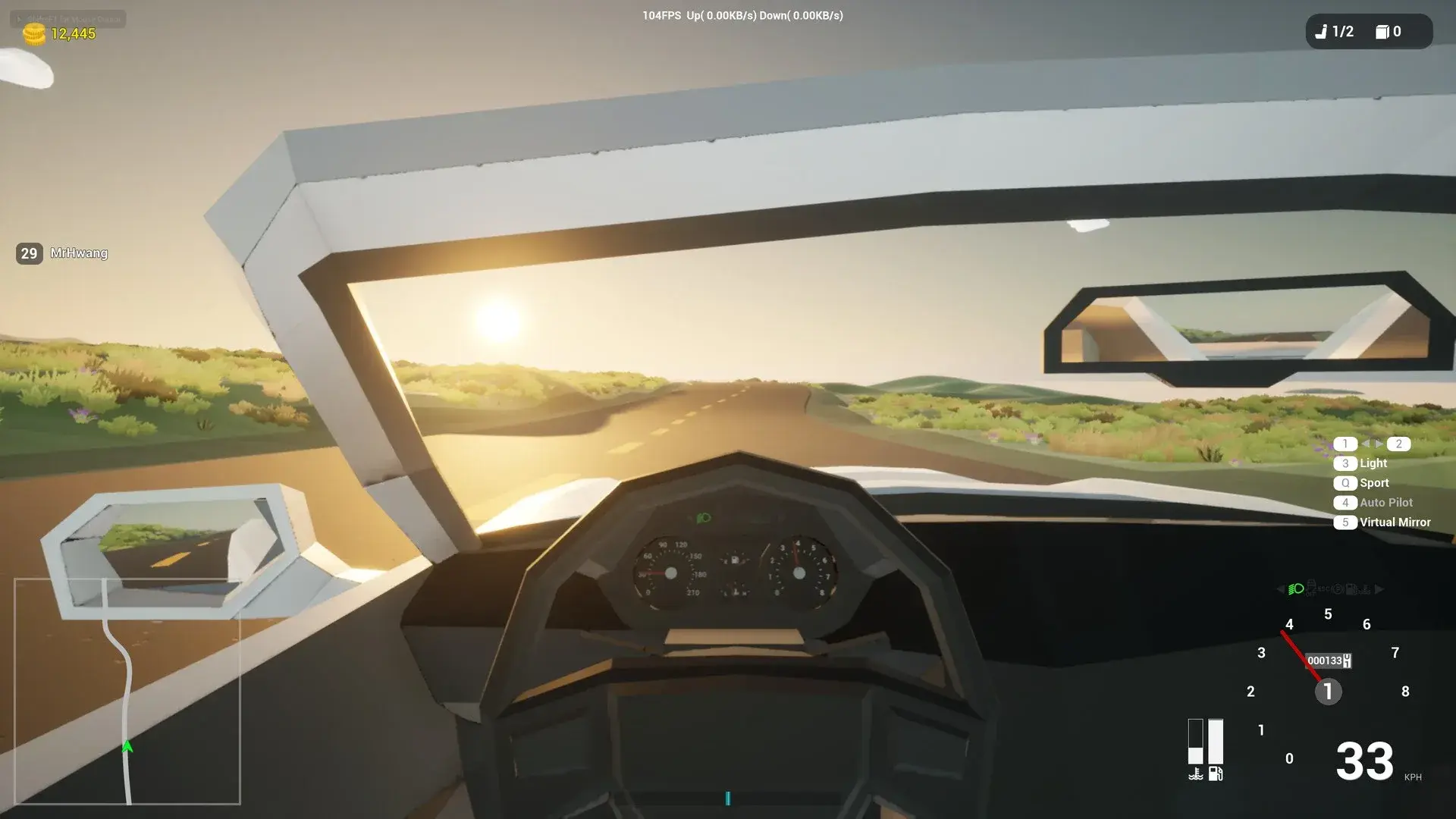 Motor Town: Behind The Wheel thumbnail 30