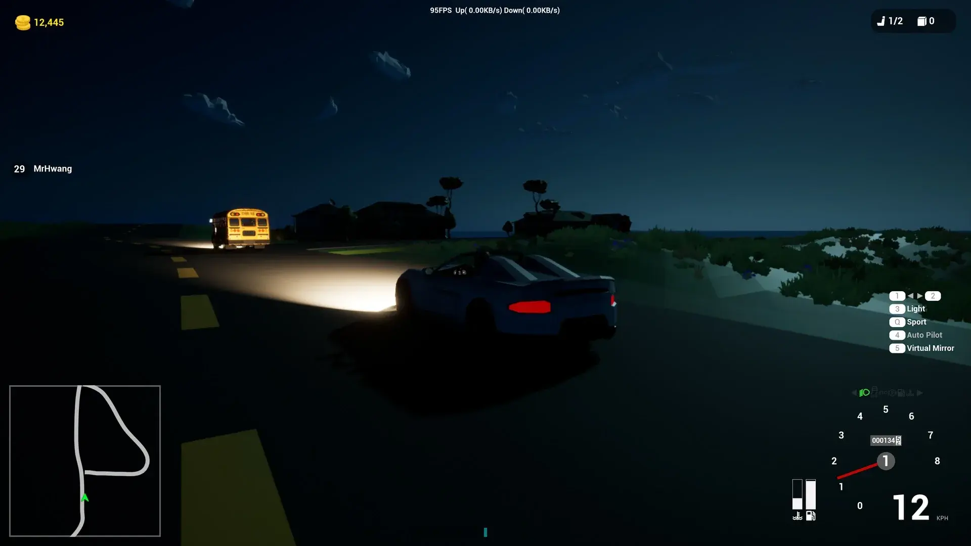 Motor Town: Behind The Wheel thumbnail 31