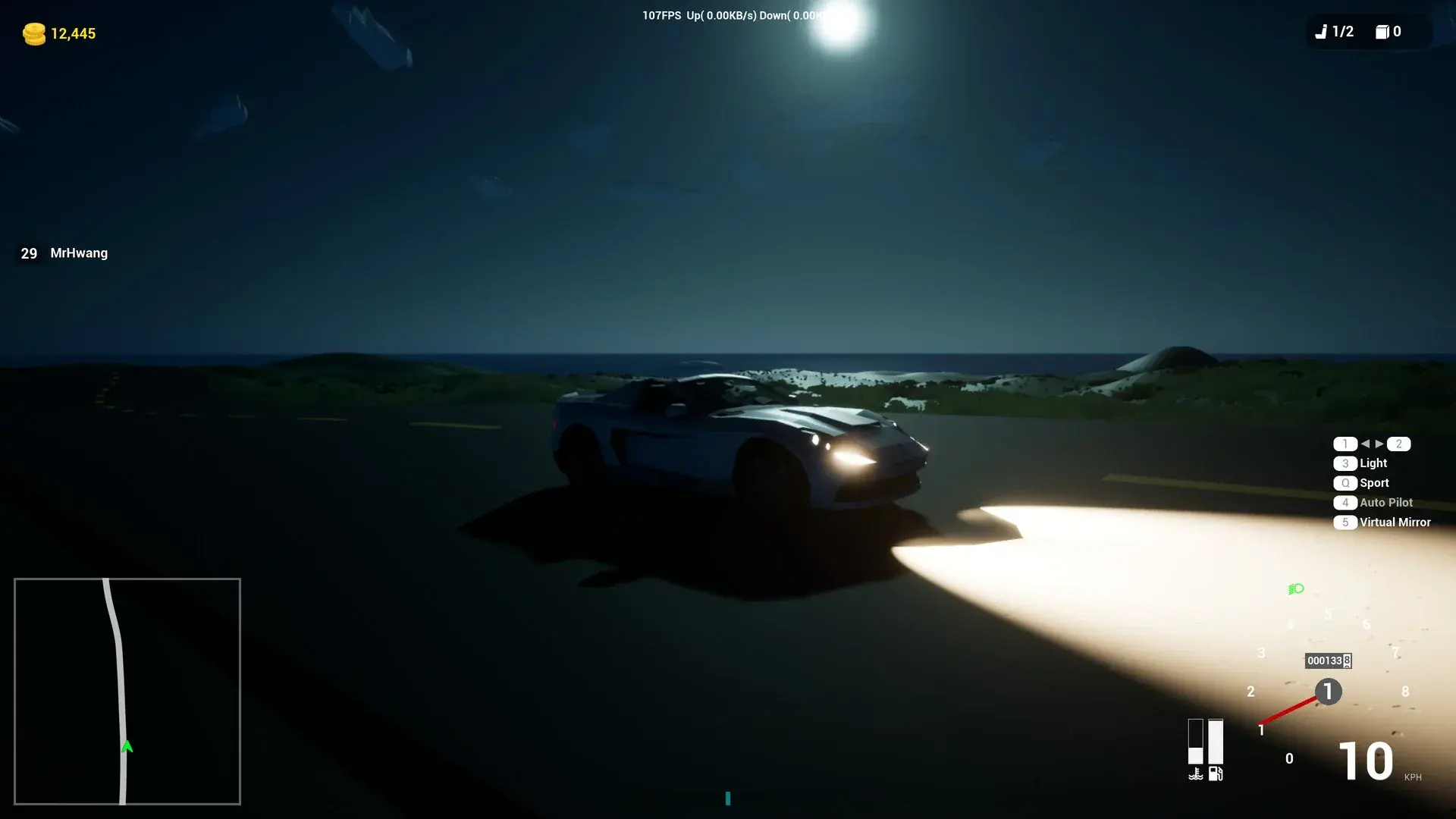 Motor Town: Behind The Wheel thumbnail 32