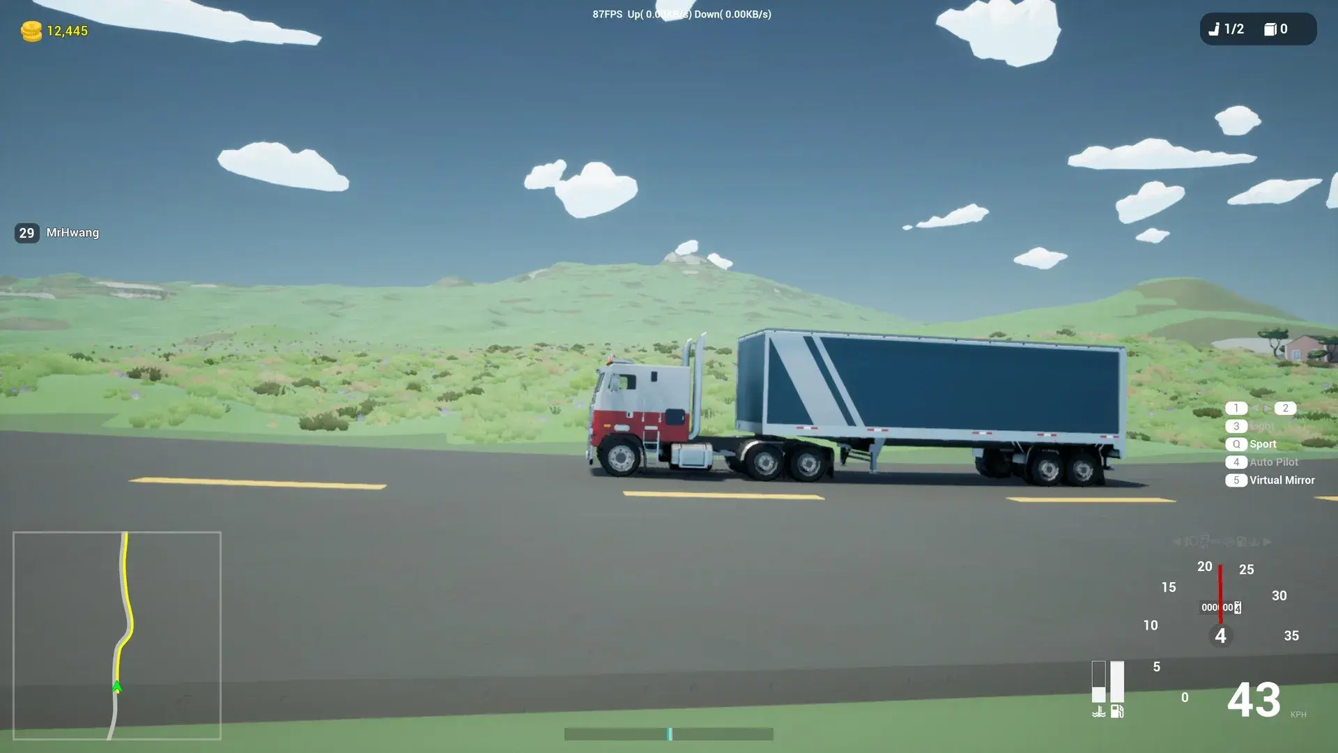 Motor Town: Behind The Wheel thumbnail 33