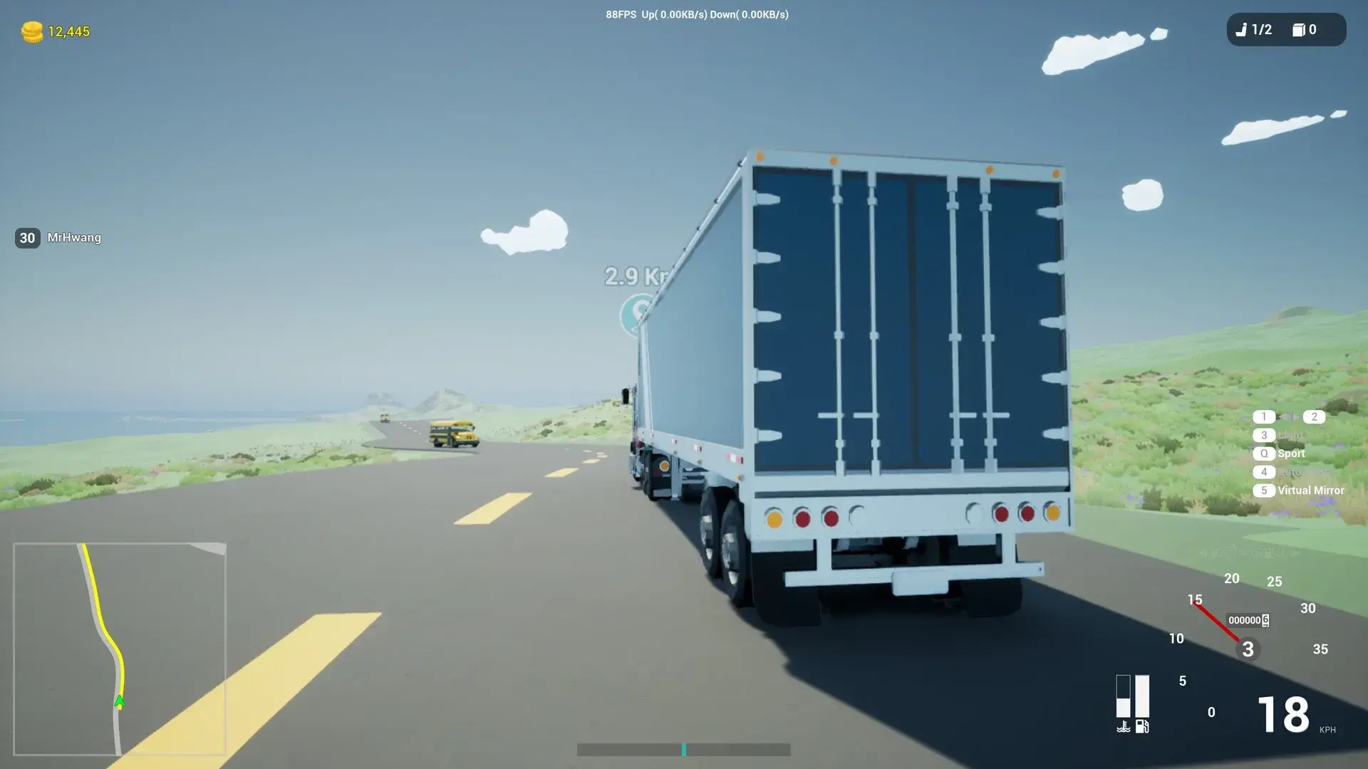 Motor Town: Behind The Wheel thumbnail 34