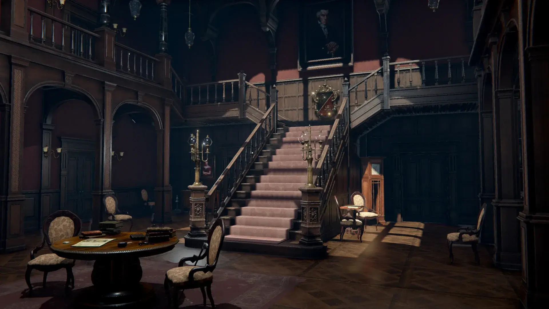 The Inheritance of Crimson Manor thumbnail 8