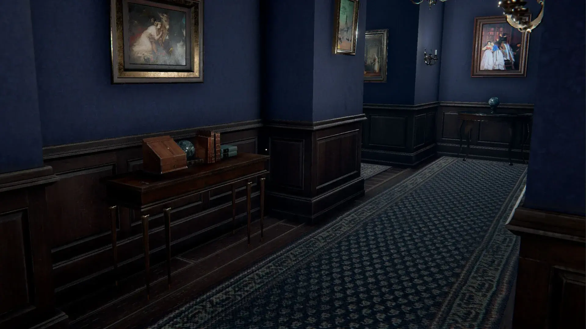 The Inheritance of Crimson Manor thumbnail 9