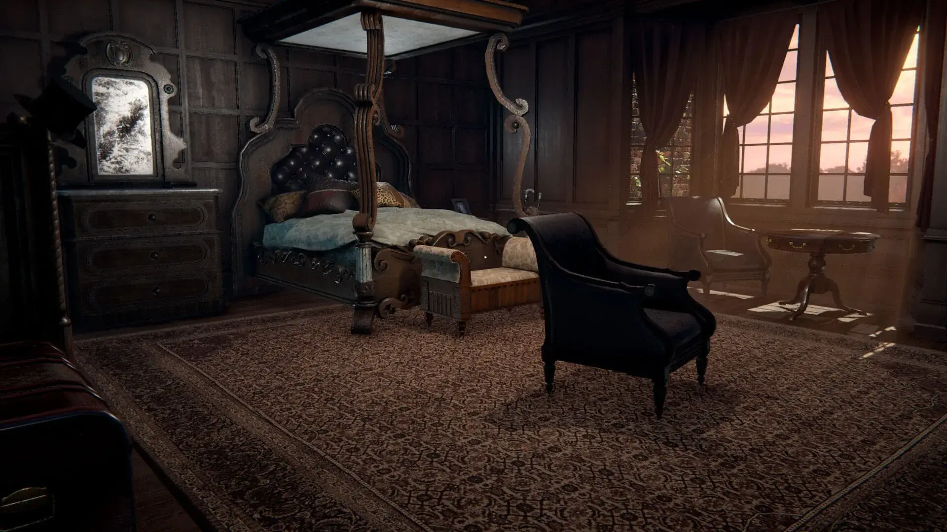 The Inheritance of Crimson Manor thumbnail 6