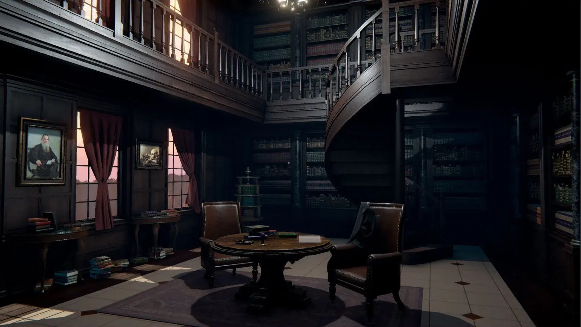 The Inheritance of Crimson Manor thumbnail 7