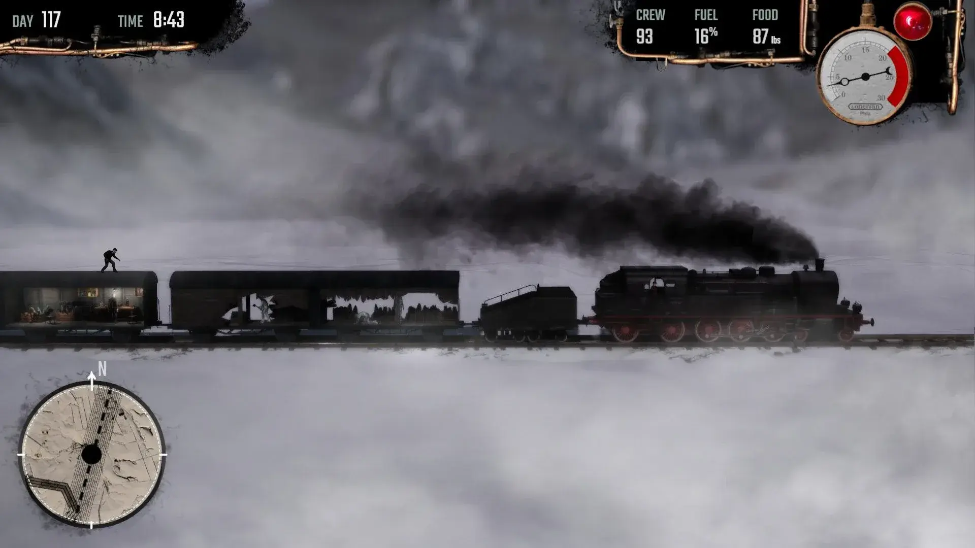 Pandemic Train thumbnail 7