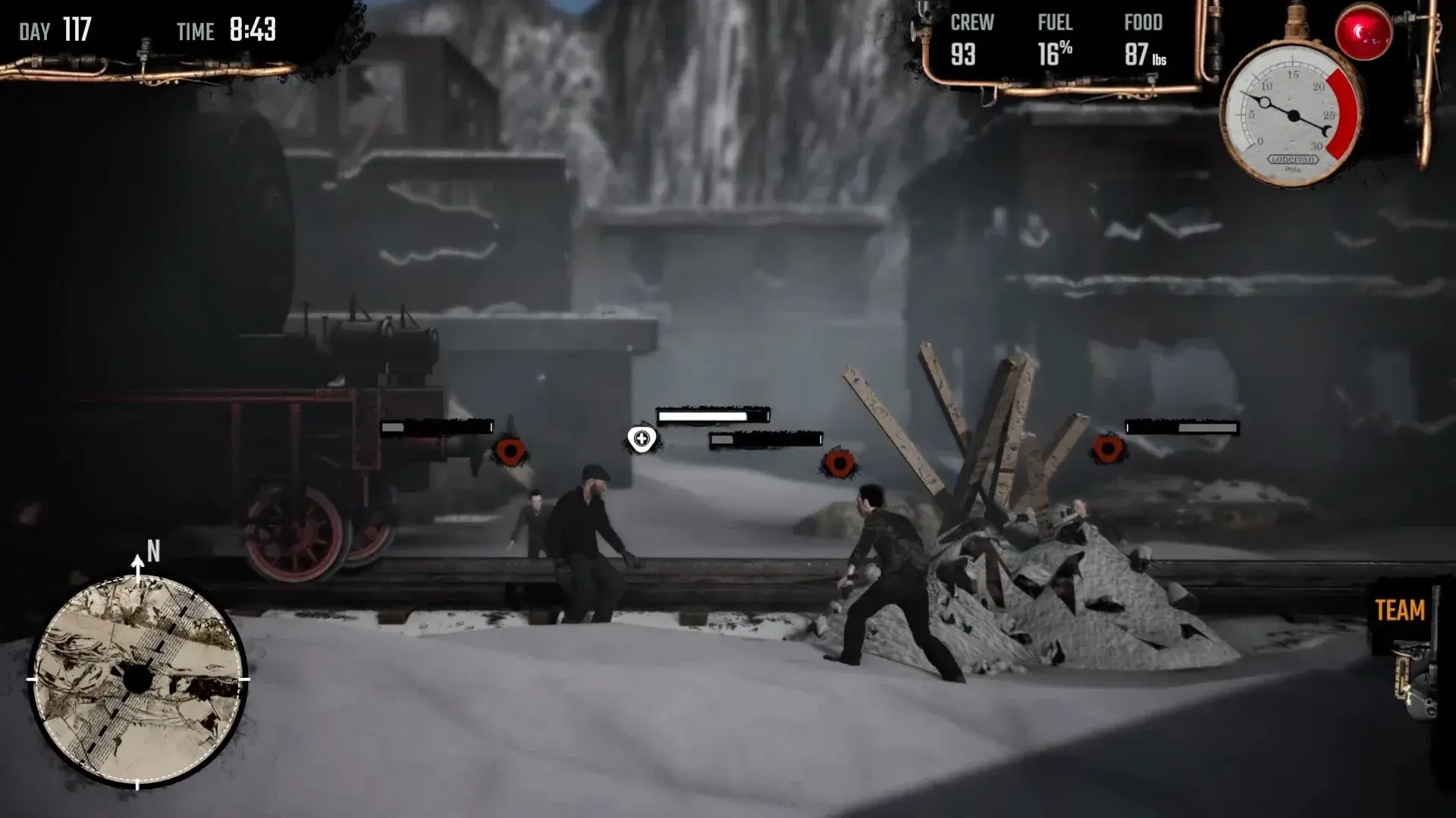 Pandemic Train thumbnail 9