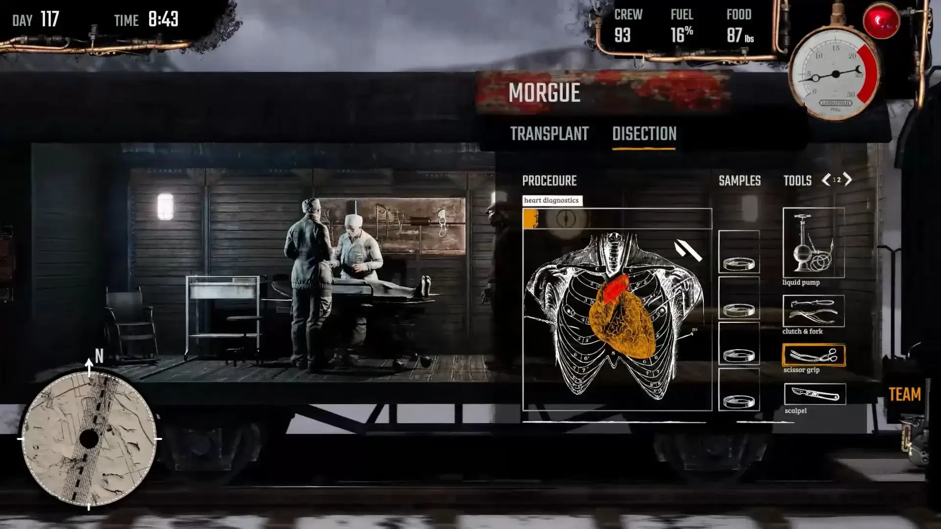 Pandemic Train thumbnail 3