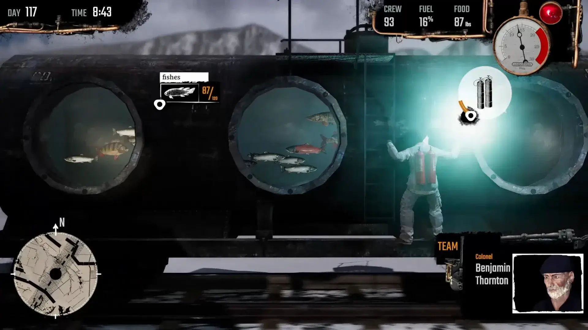 Pandemic Train thumbnail 11