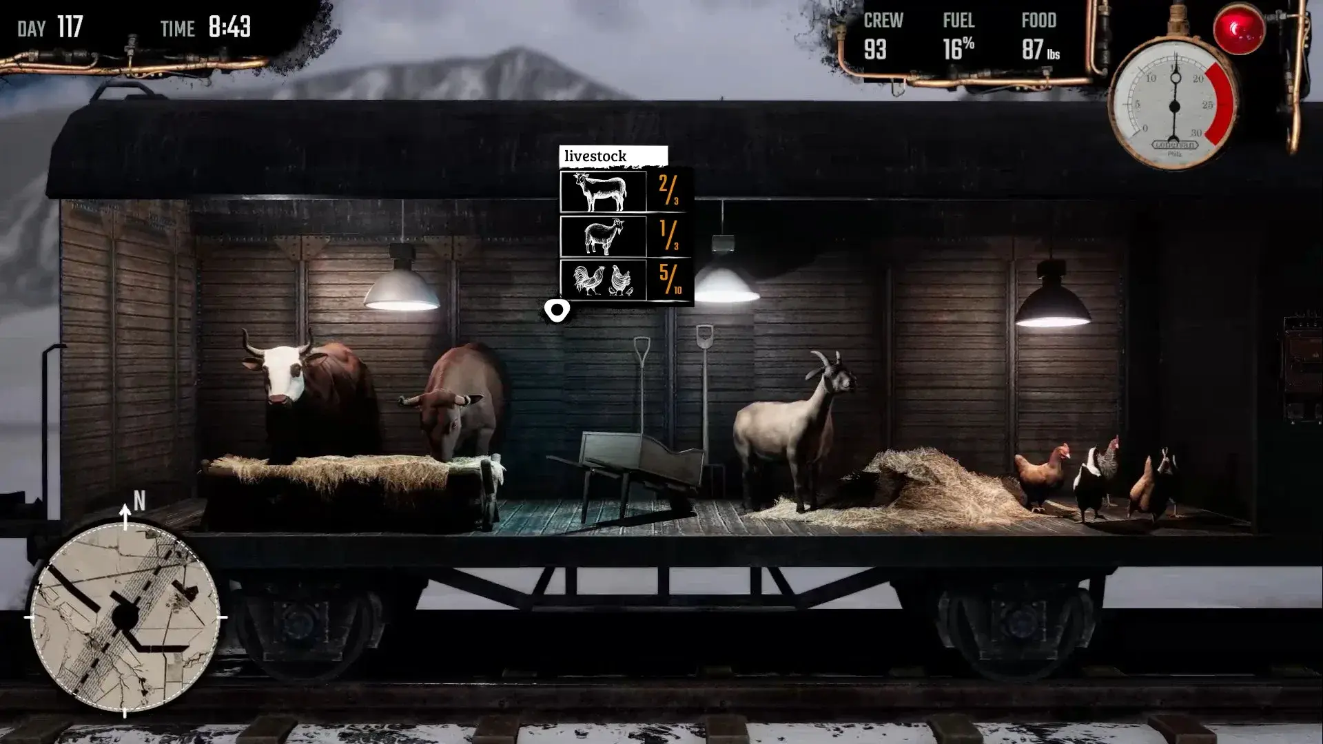 Pandemic Train thumbnail 5