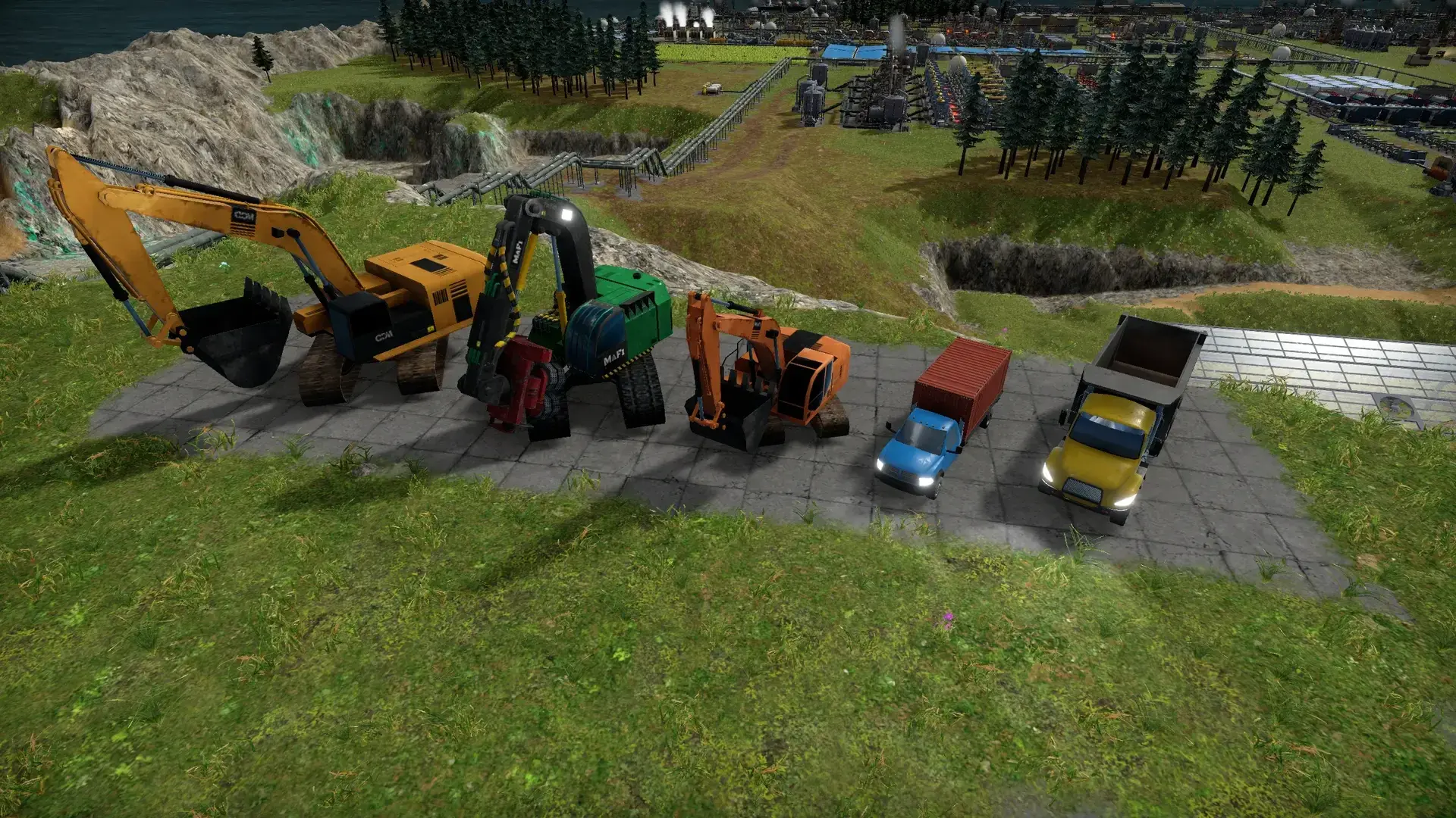 Captain of Industry thumbnail 3