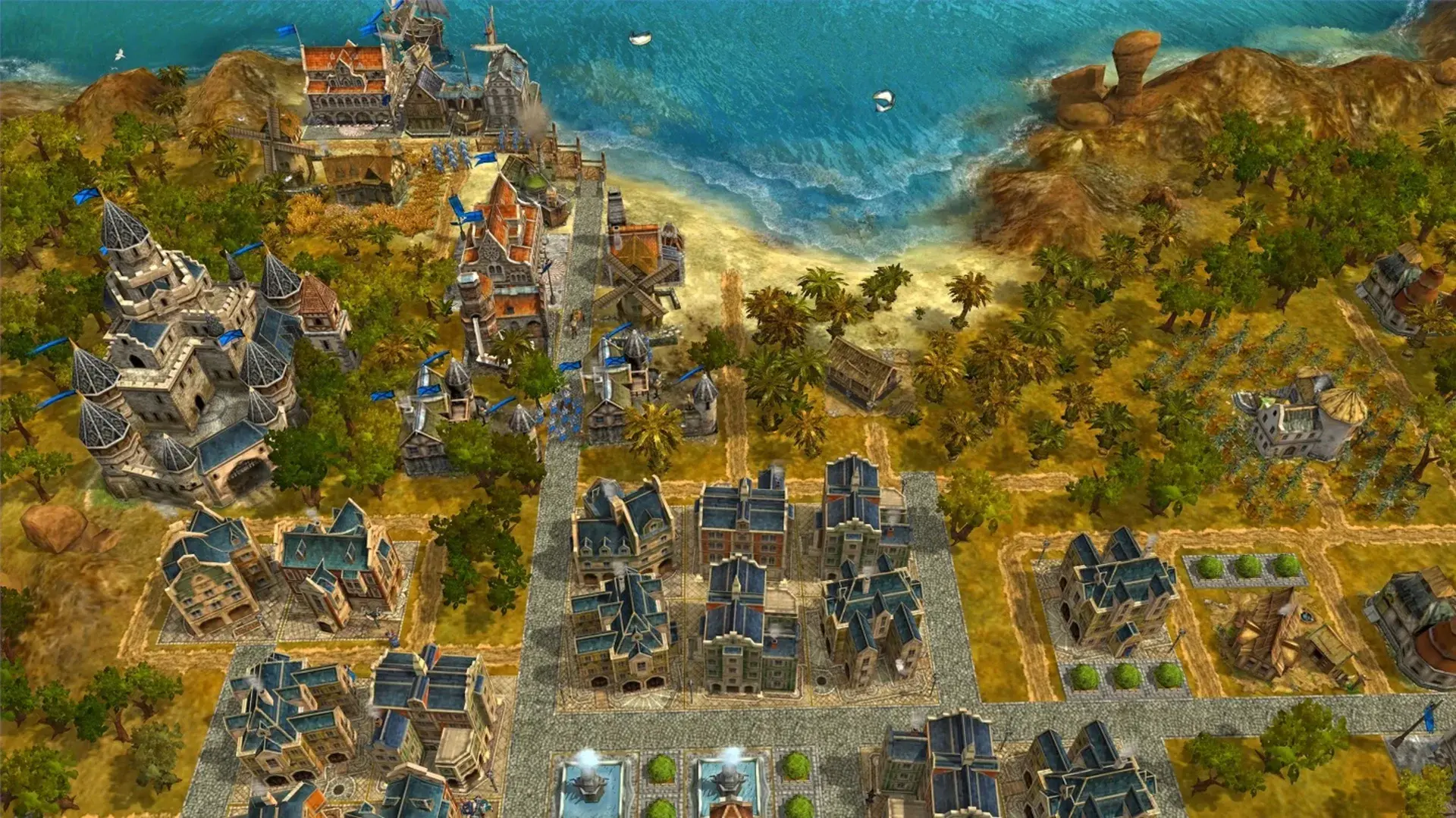 Anno 1701: History Edition thumbnail 4