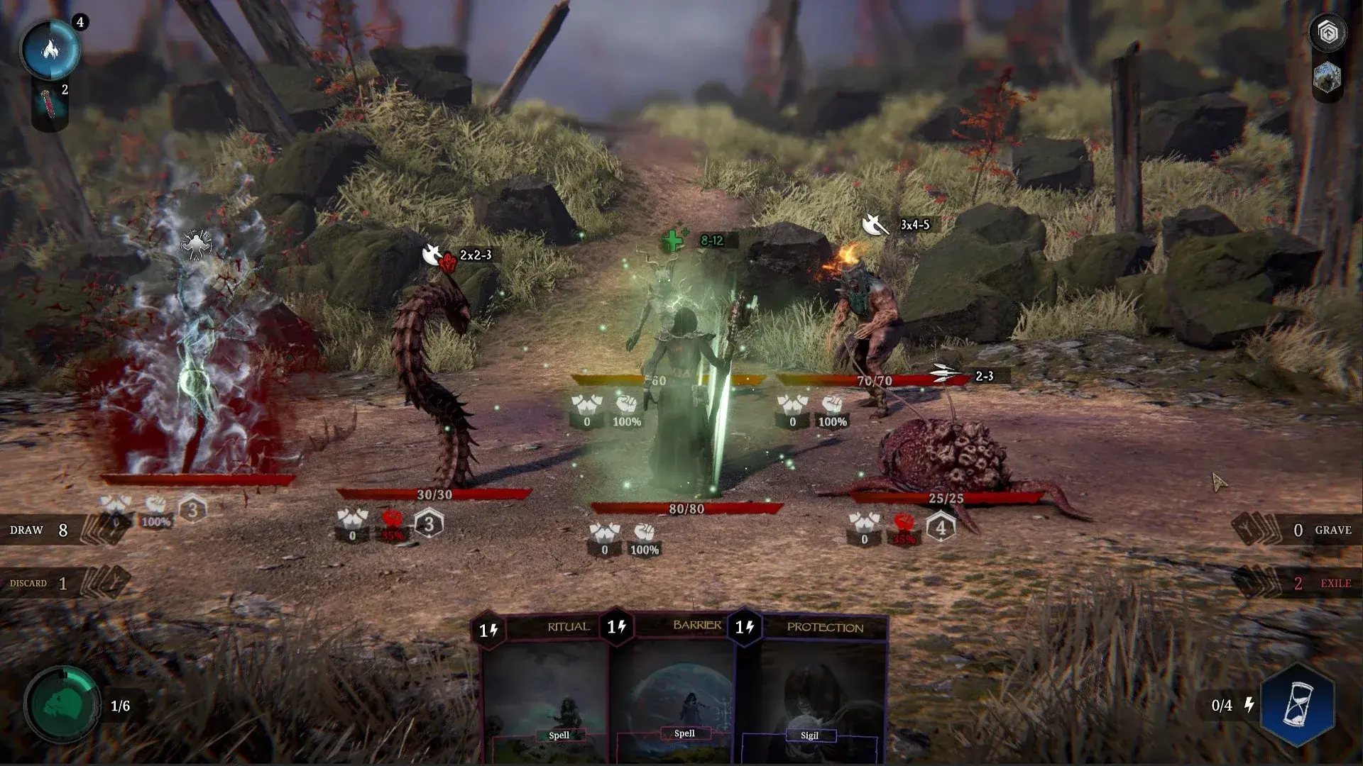 Tainted Grail: Conquest thumbnail 14