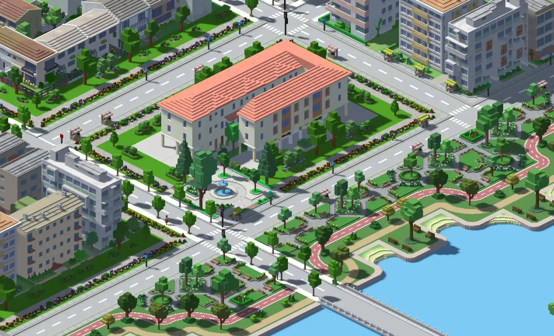 Urbek City Builder thumbnail 4