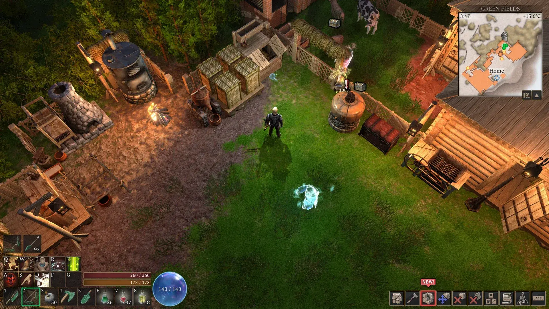 Force of Nature 2: Ghost Keeper thumbnail 8