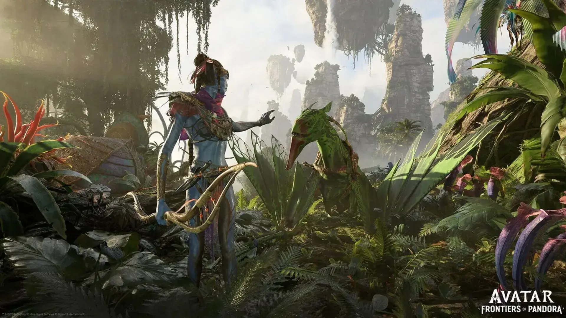Avatar: Frontiers of Pandora thumbnail 9