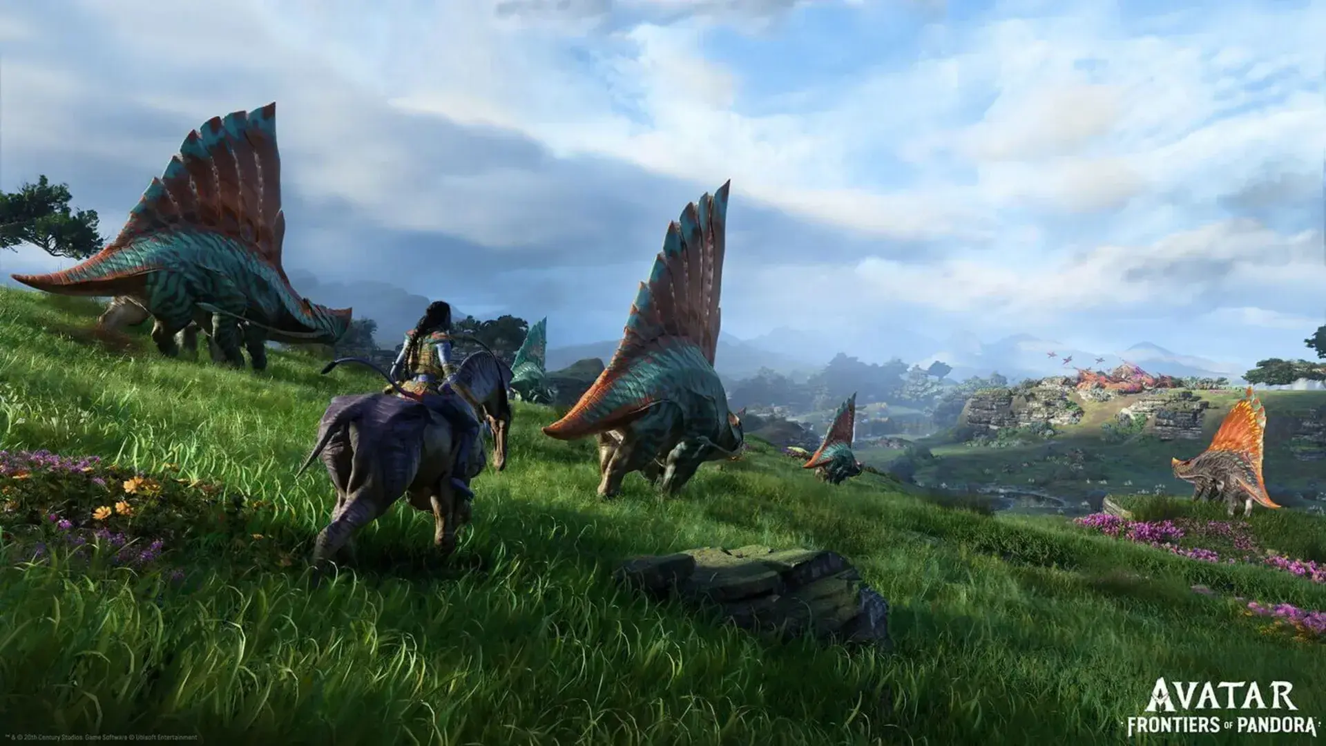 Avatar: Frontiers of Pandora thumbnail 10