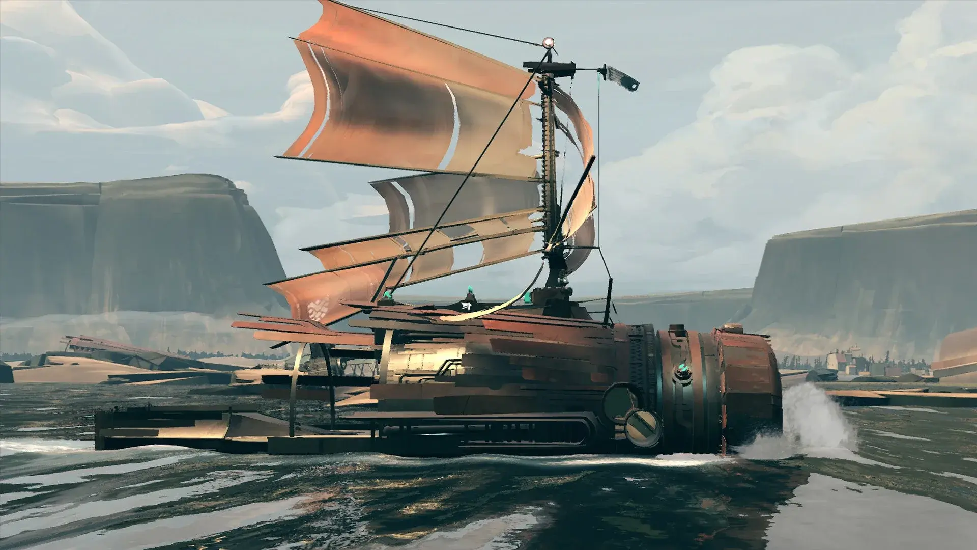 FAR: Changing Tides thumbnail 10