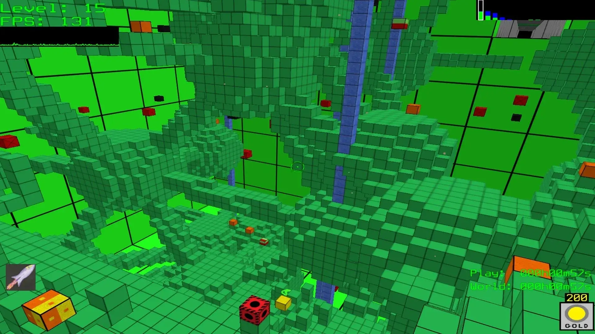 Fractal Block World thumbnail 4