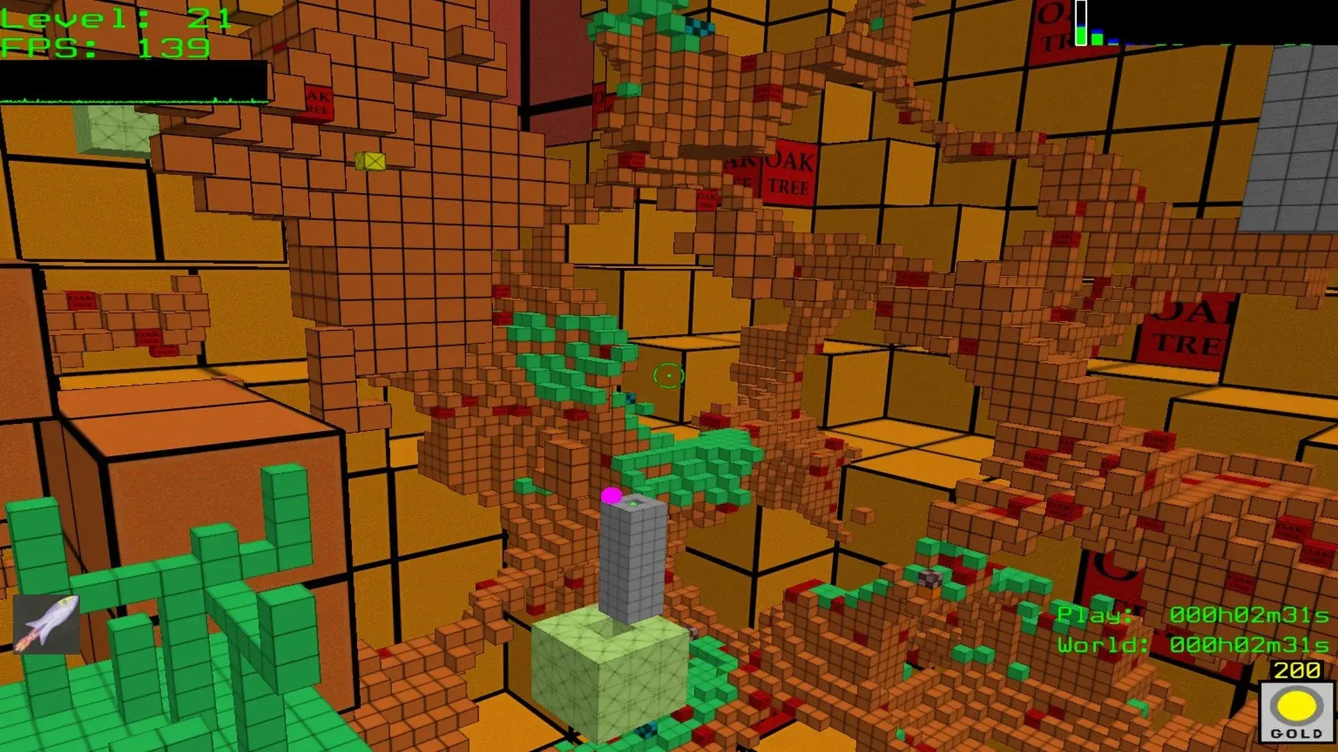 Fractal Block World thumbnail 5