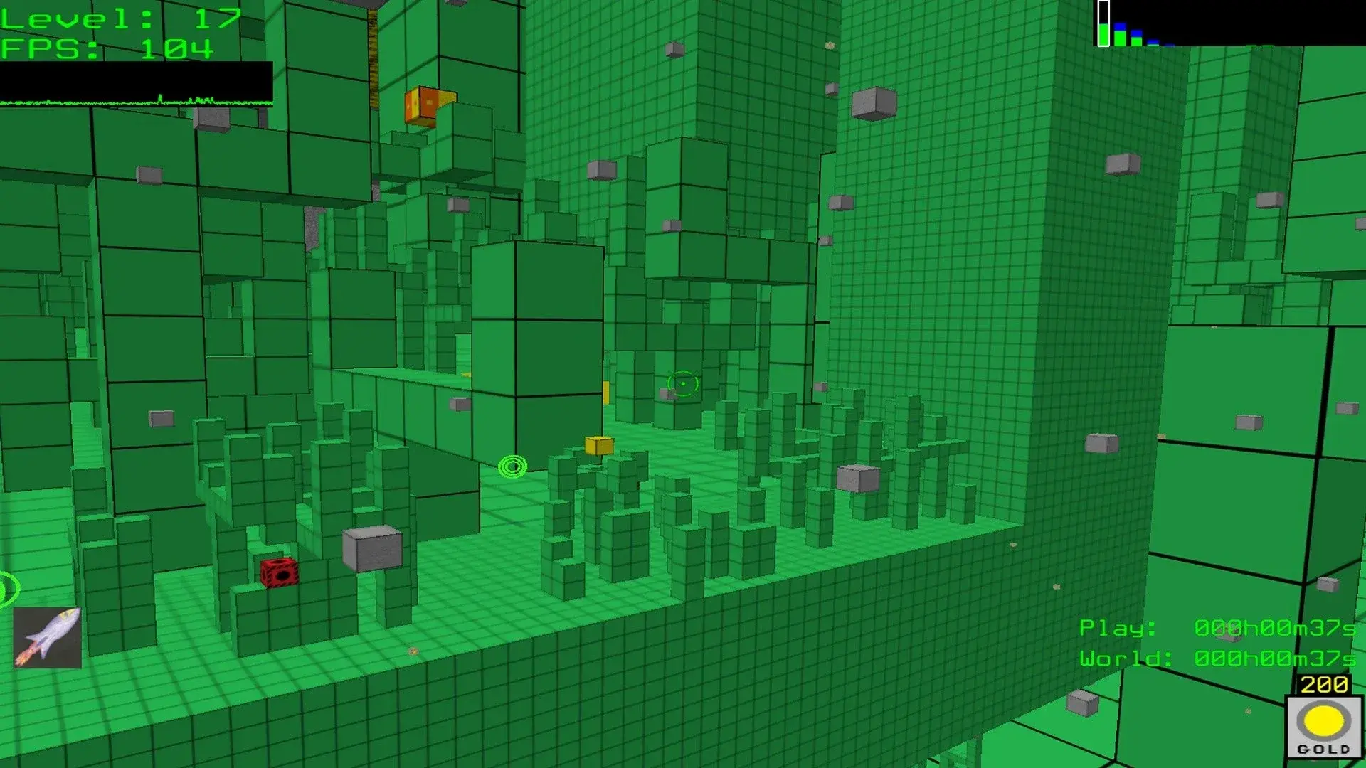 Fractal Block World thumbnail 6
