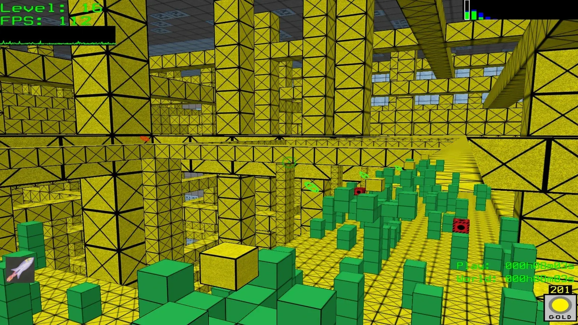 Fractal Block World thumbnail 3