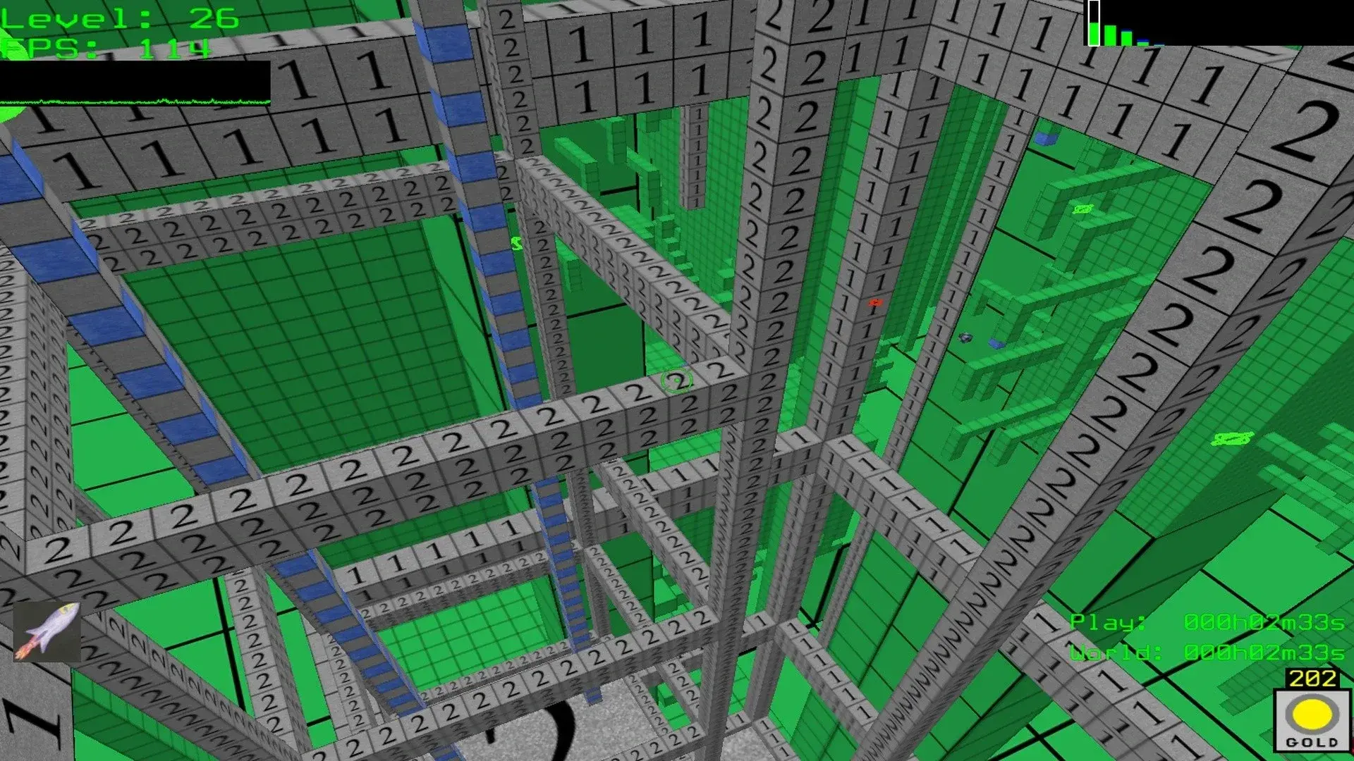 Fractal Block World thumbnail 8