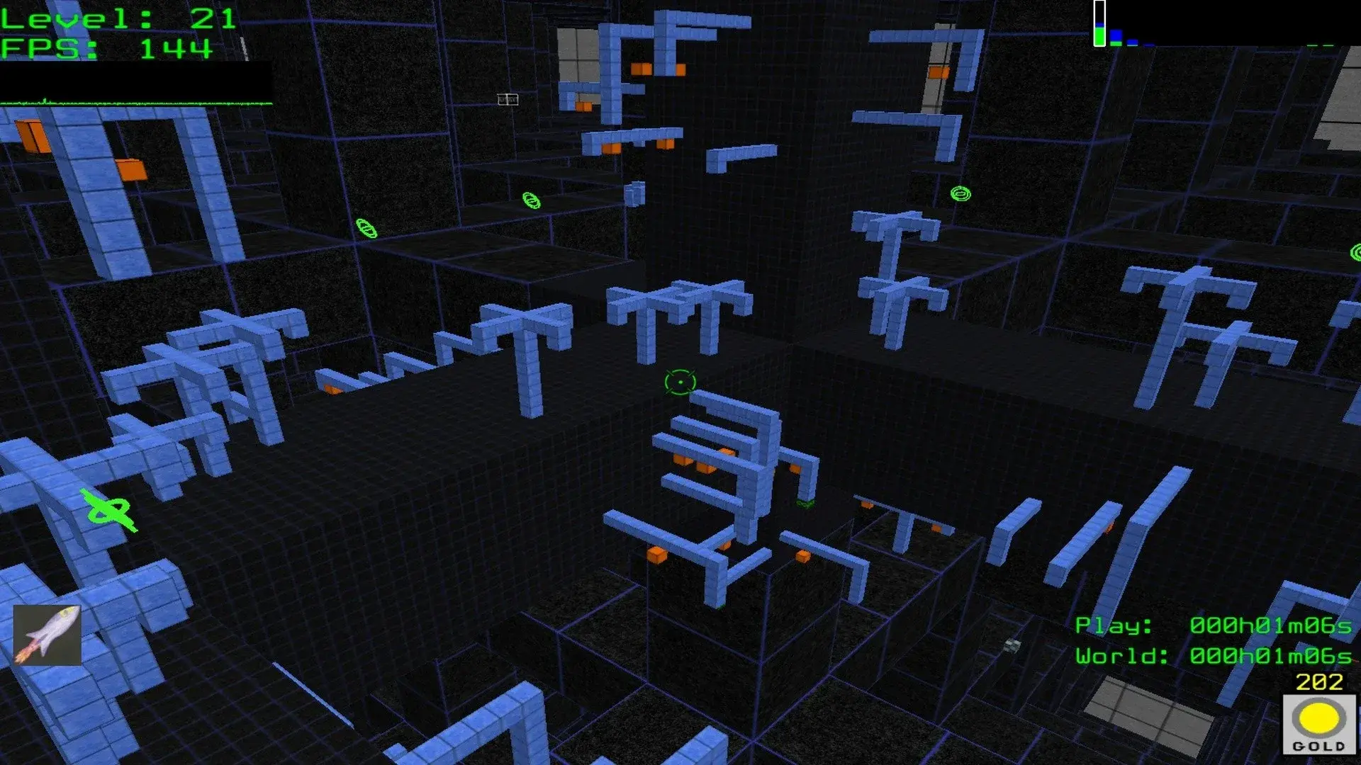 Fractal Block World thumbnail 9