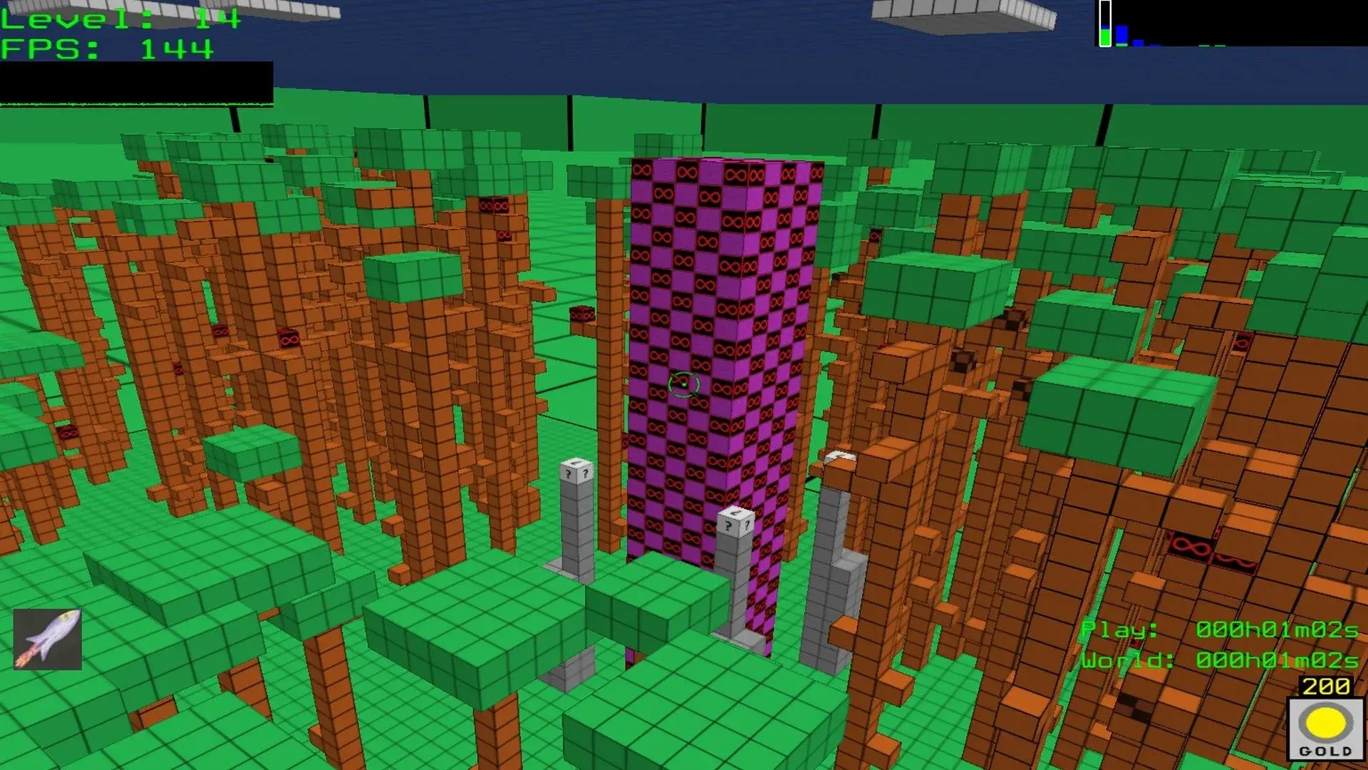 Fractal Block World thumbnail 10