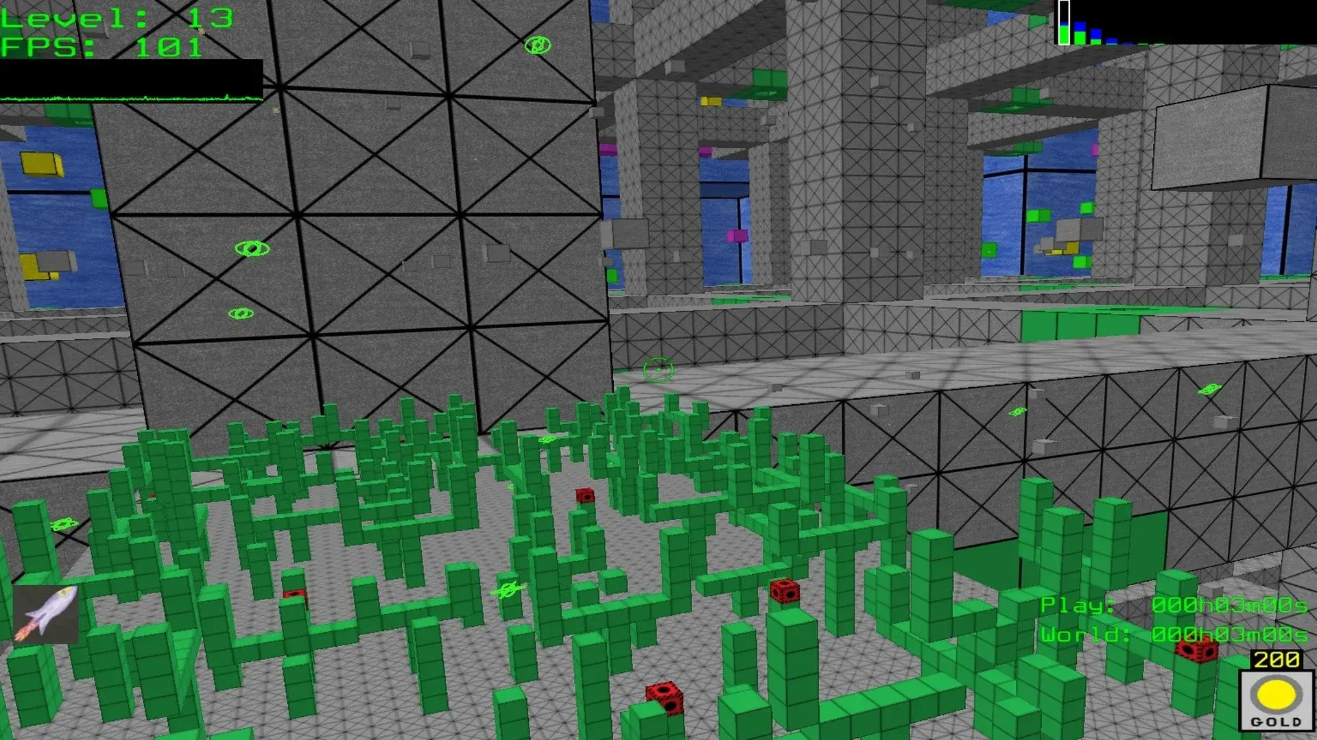 Fractal Block World thumbnail 11