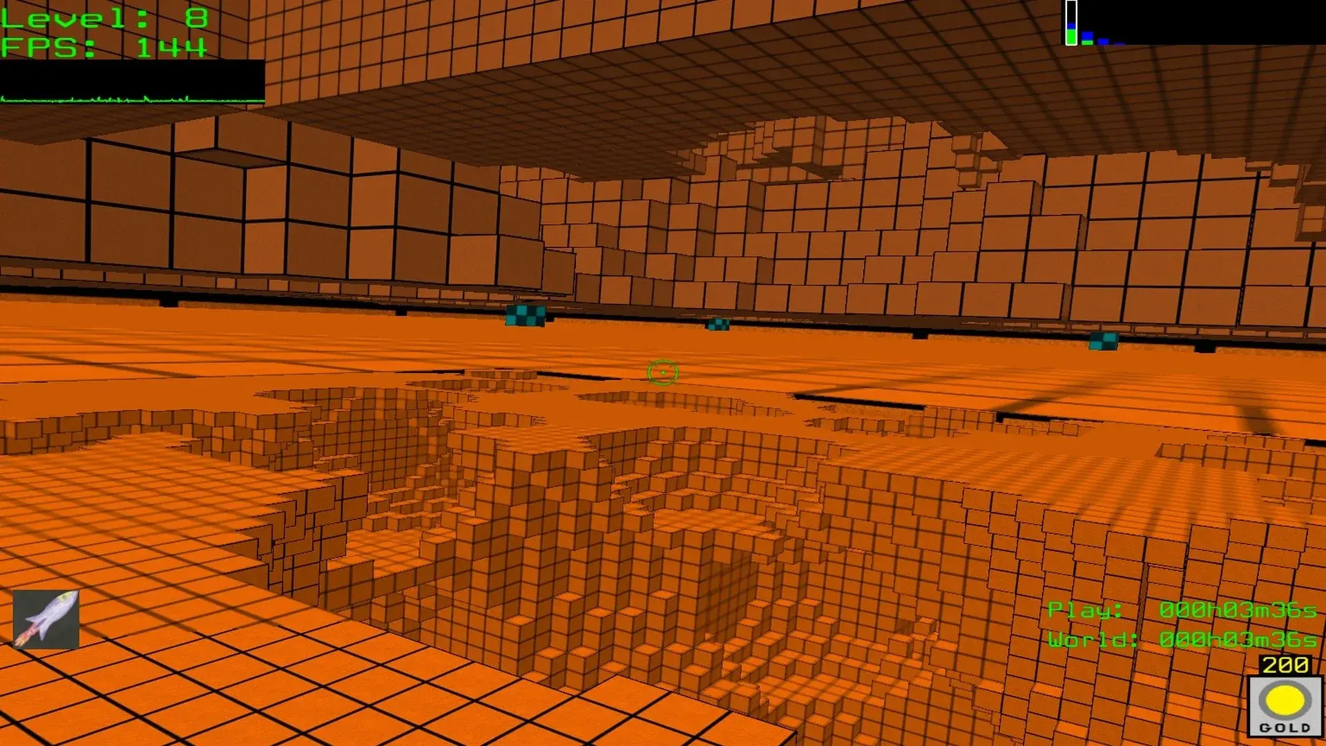 Fractal Block World thumbnail 12