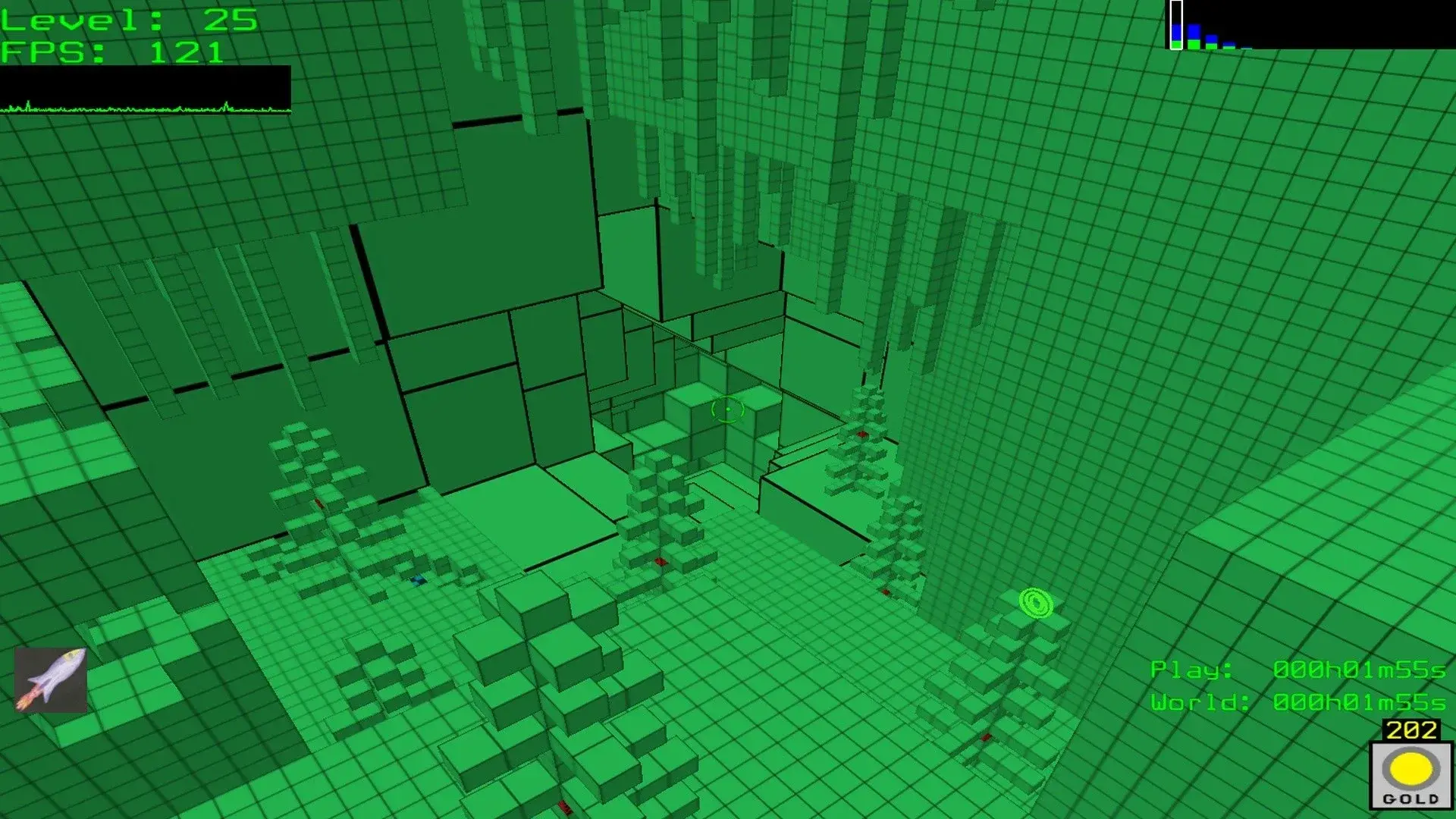 Fractal Block World thumbnail 13