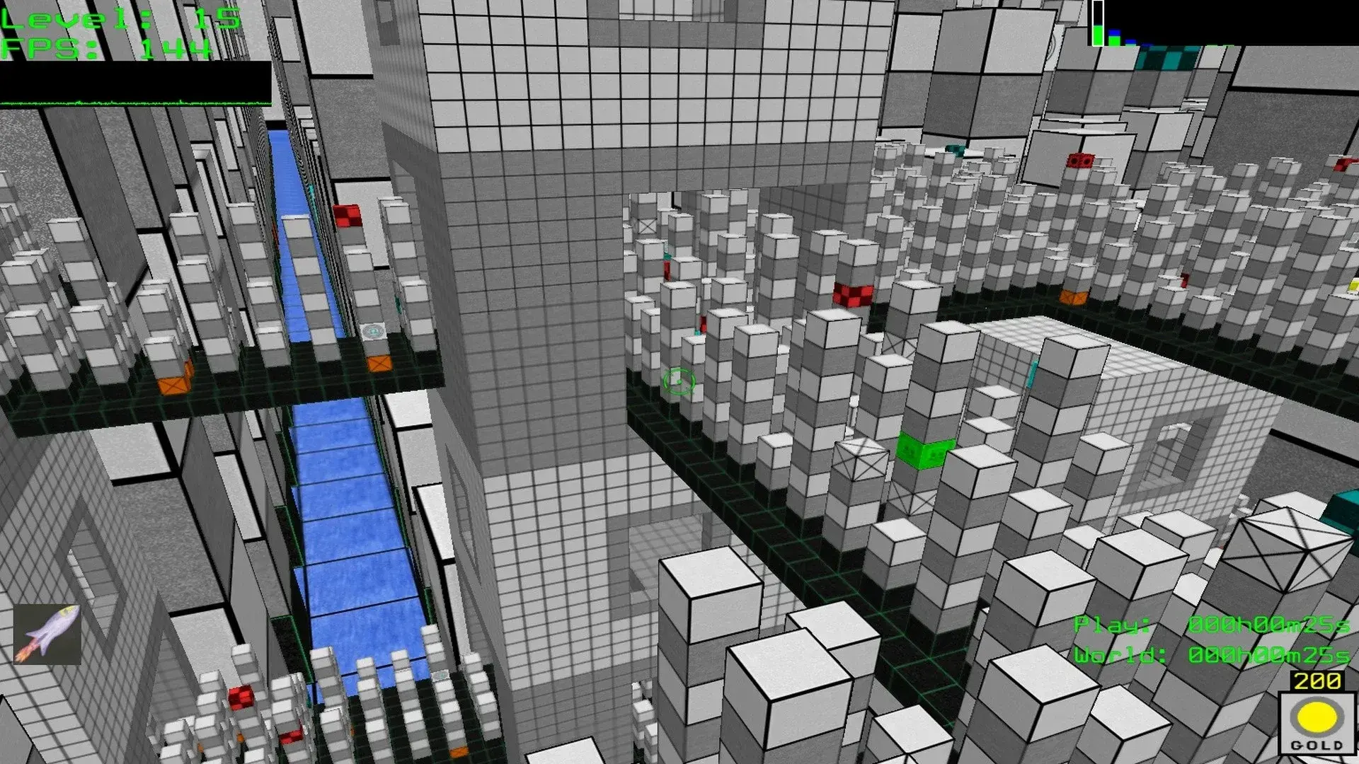 Fractal Block World thumbnail 14