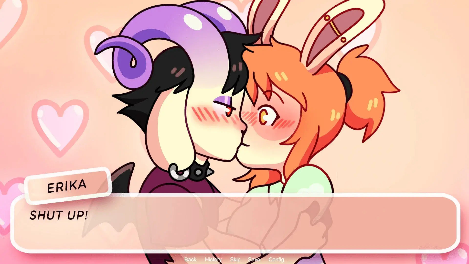 Magic Exposure  Yuri Visual Novel thumbnail 6