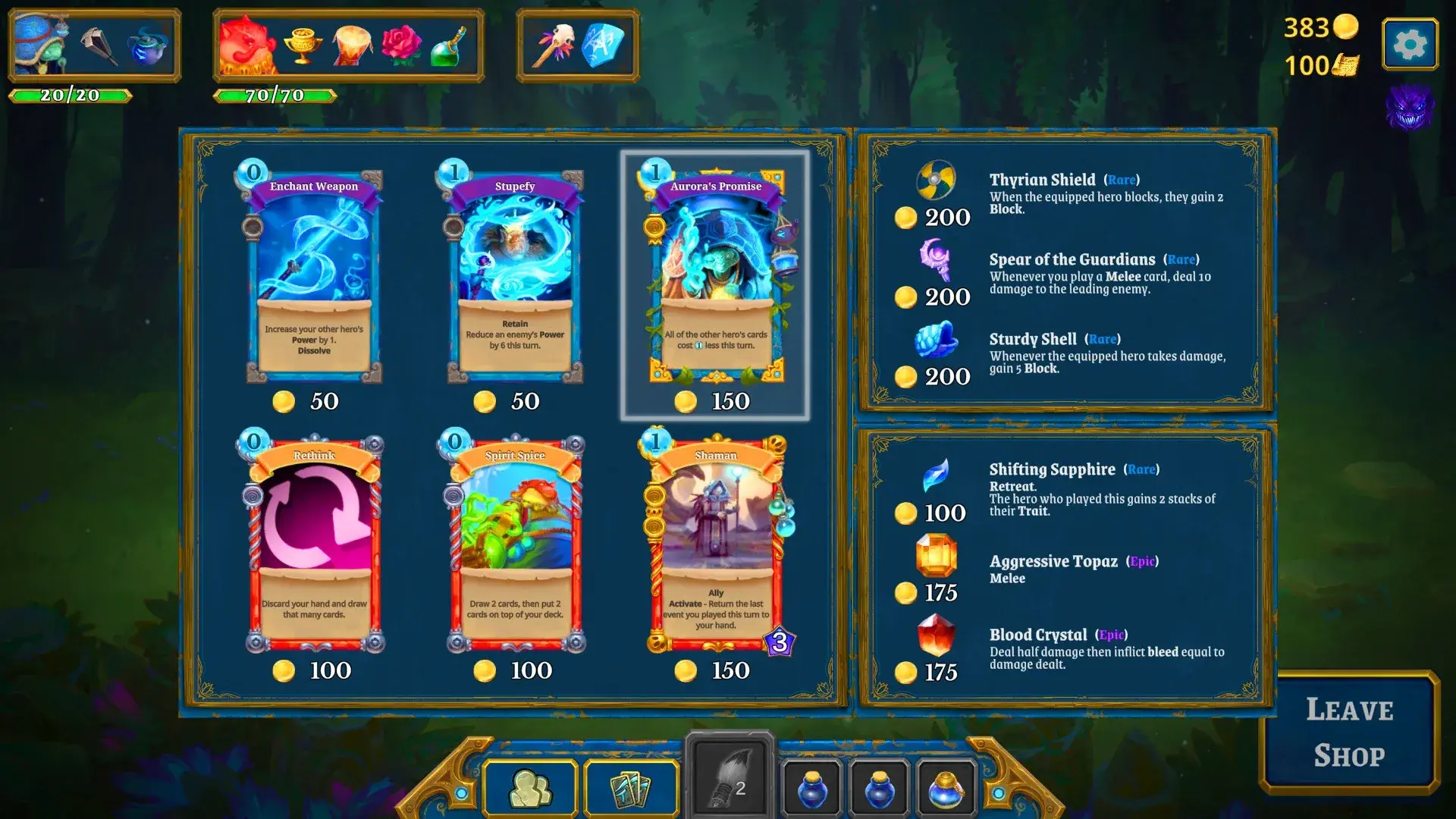 Roguebook thumbnail 7