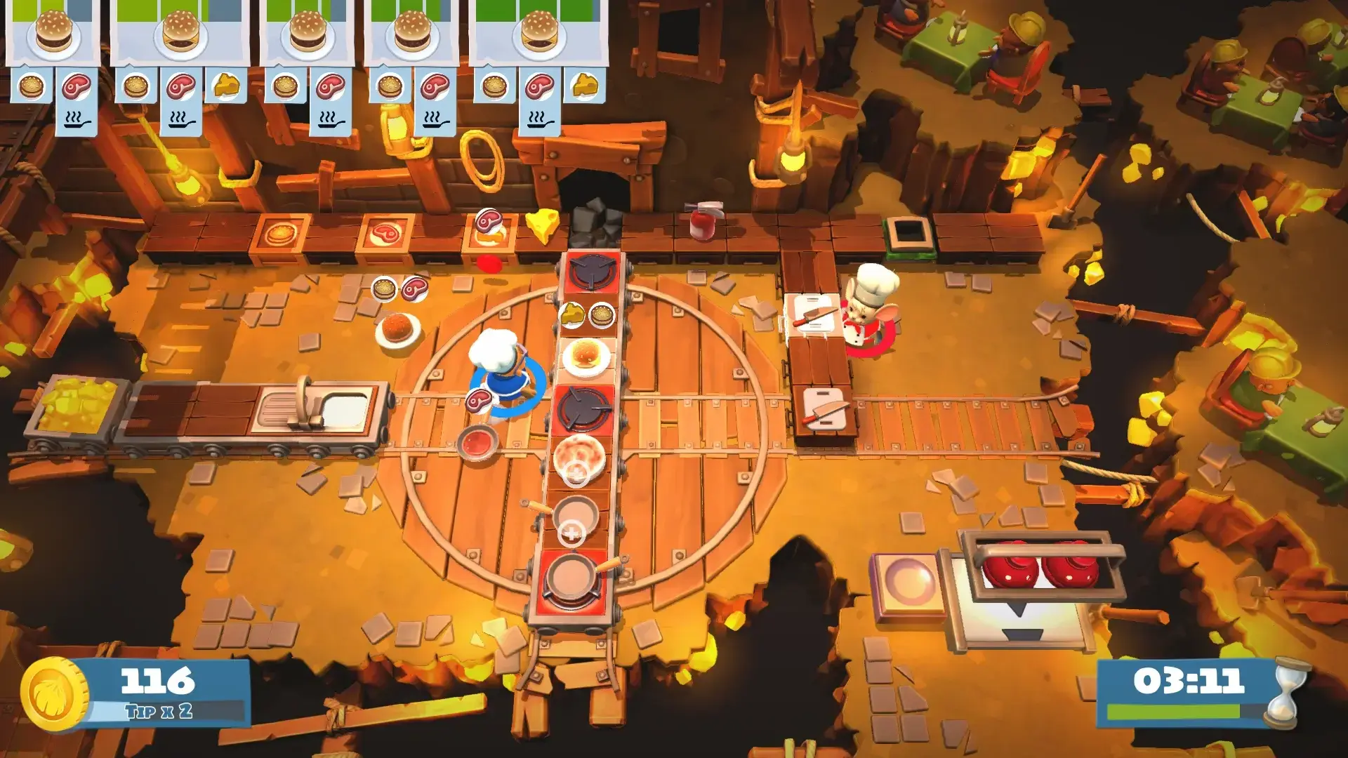 Overcooked! 2 thumbnail 4