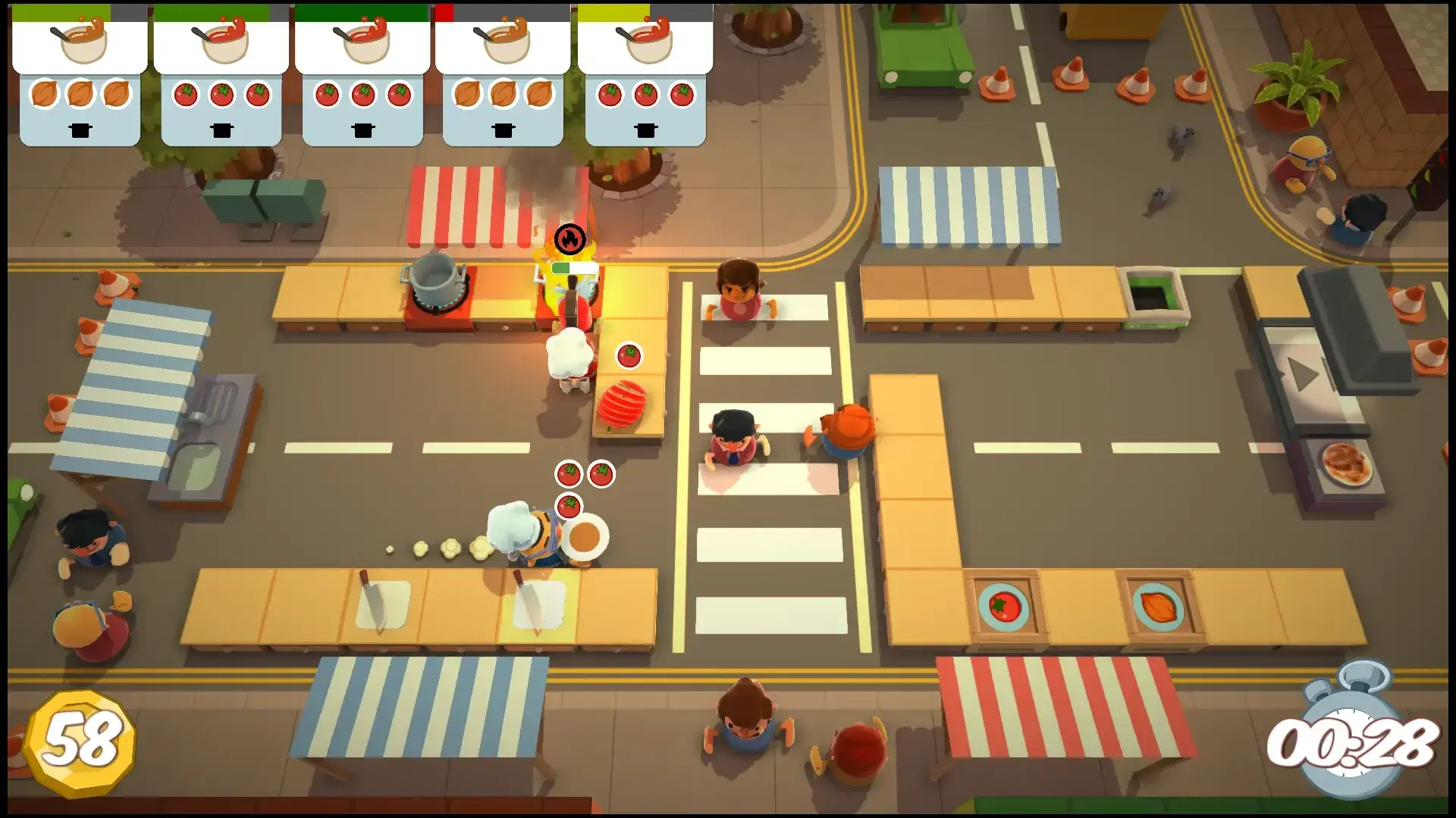 Overcooked! 2 thumbnail 6