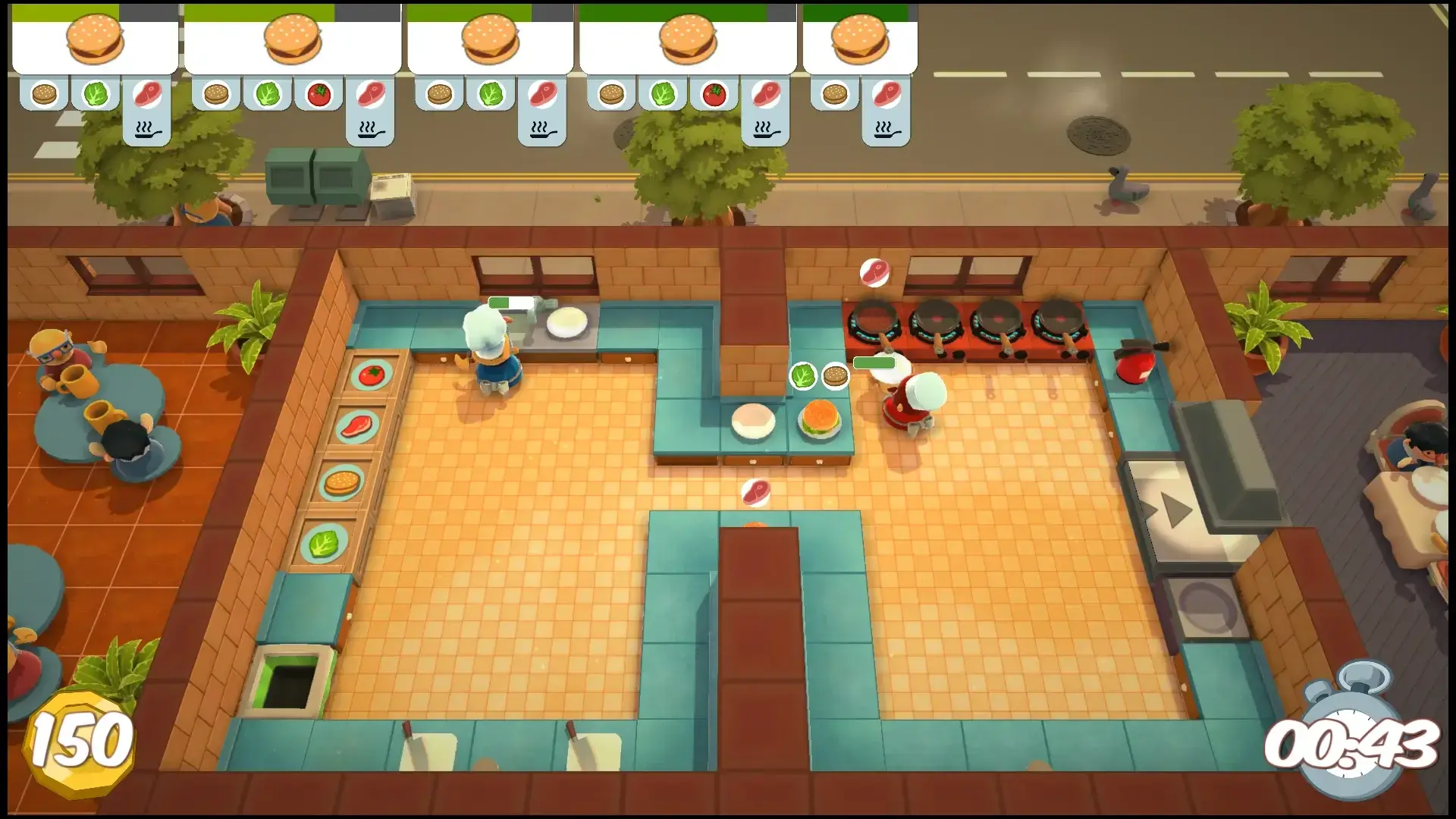 Overcooked! 2 thumbnail 3
