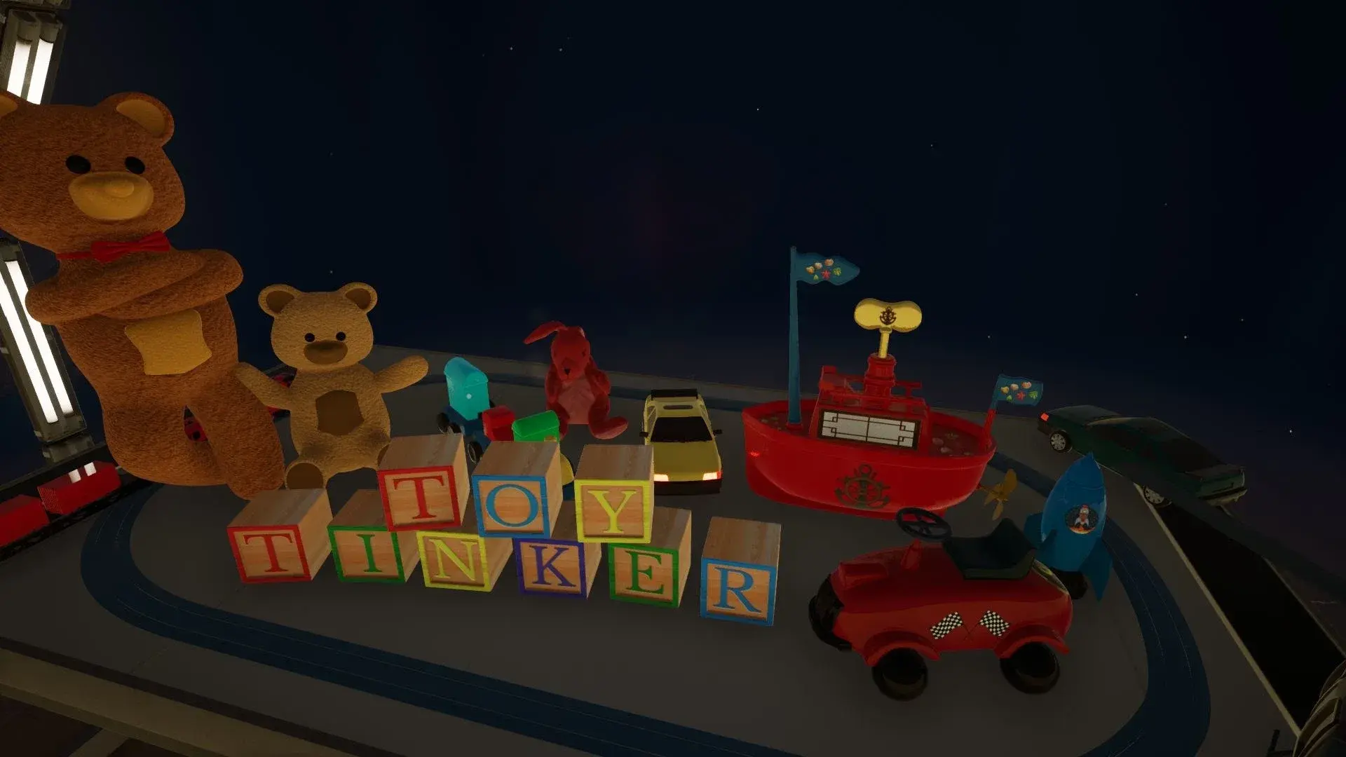 Toy Tinker Simulator thumbnail 11