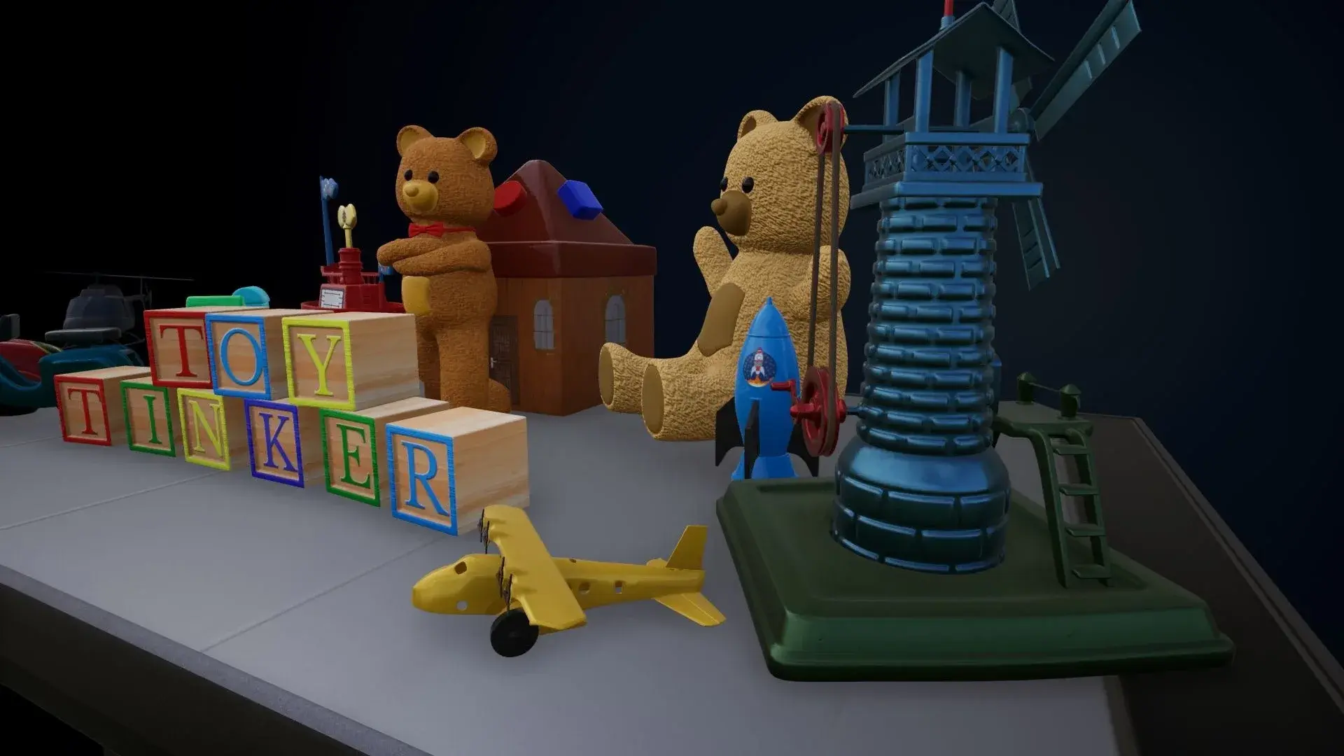 Toy Tinker Simulator thumbnail 15