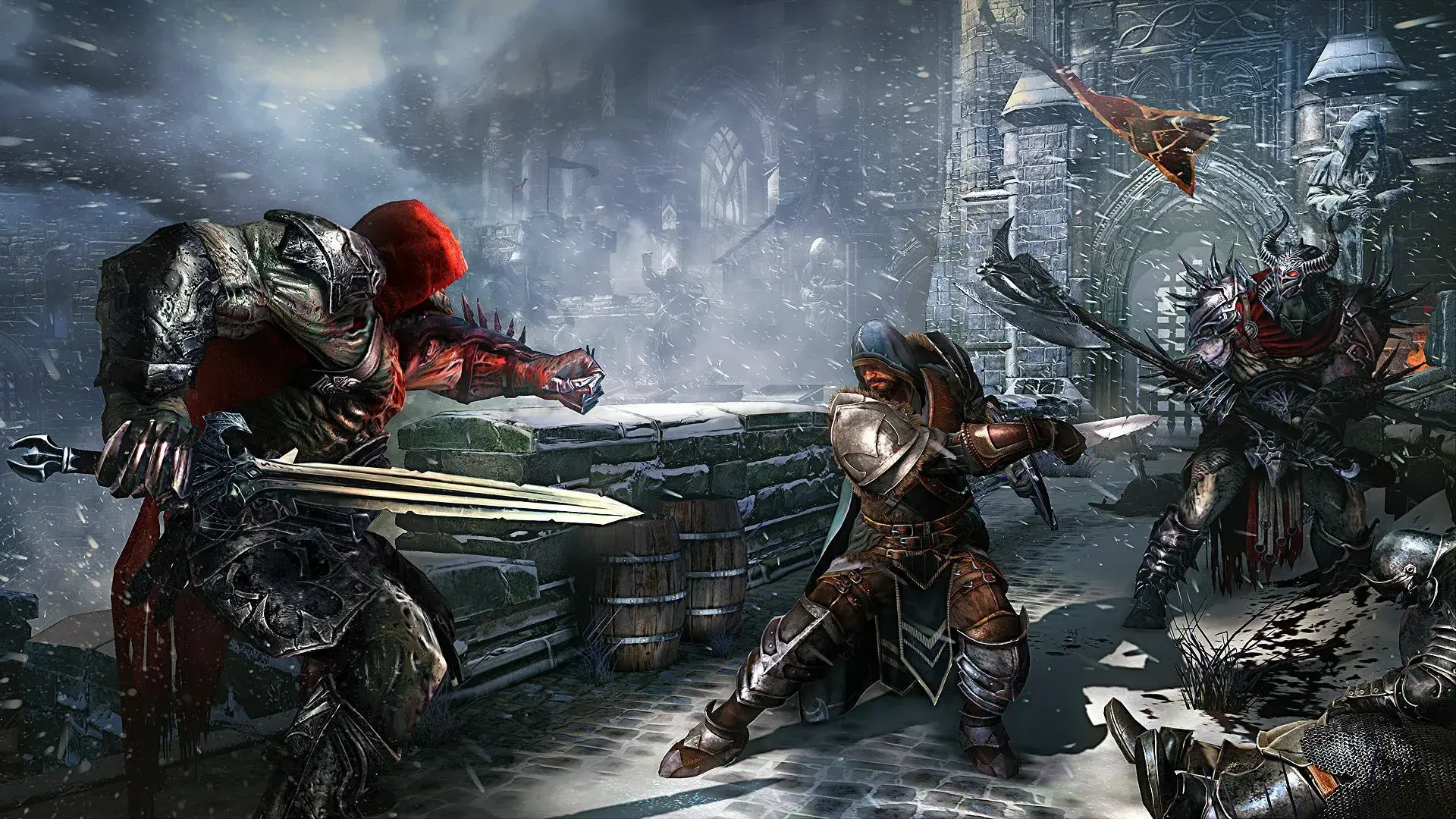 Lords of the Fallen Game of the Year Edition thumbnail 19